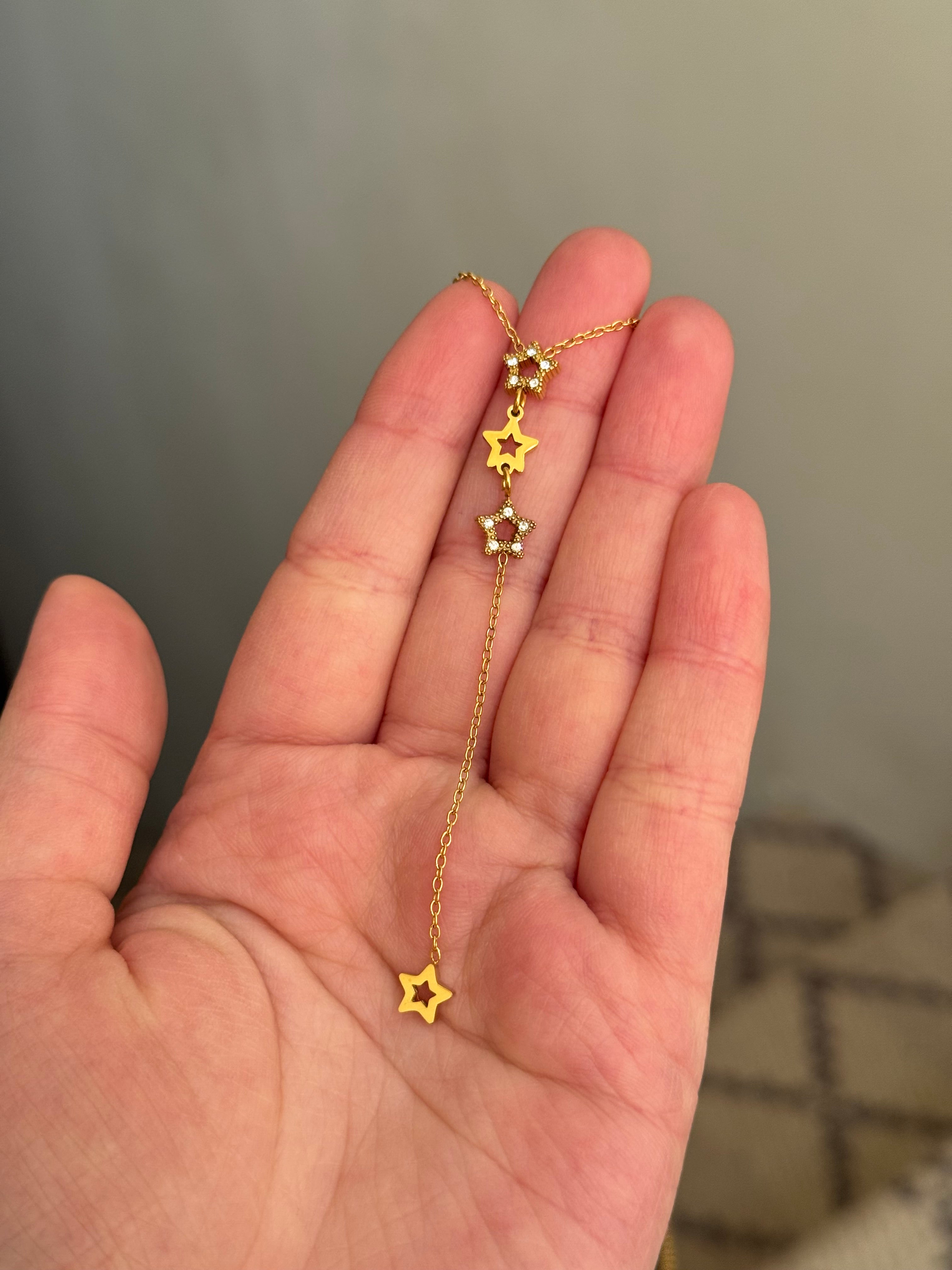 Starrie necklace