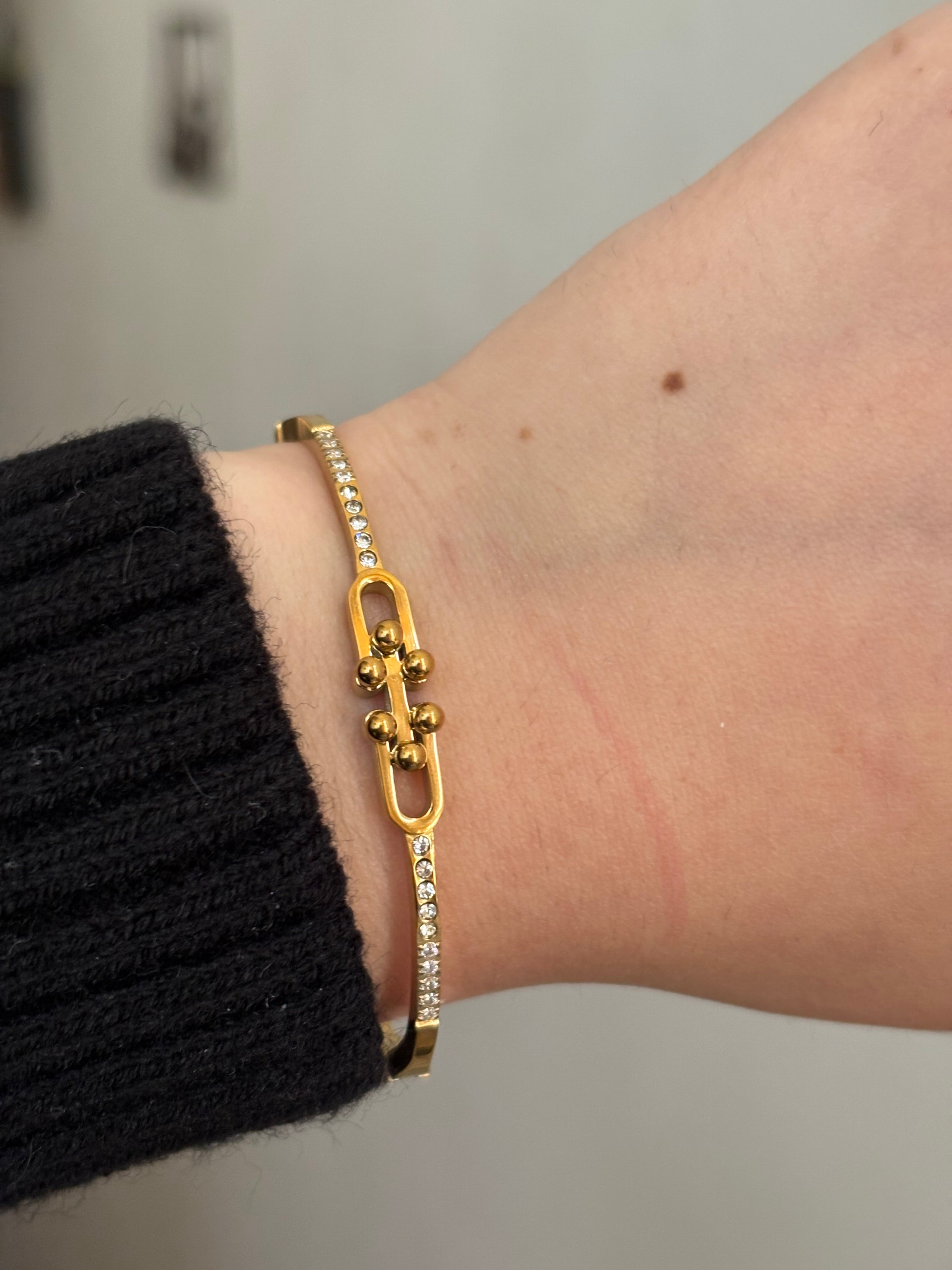 Lock bracelet(baby size)