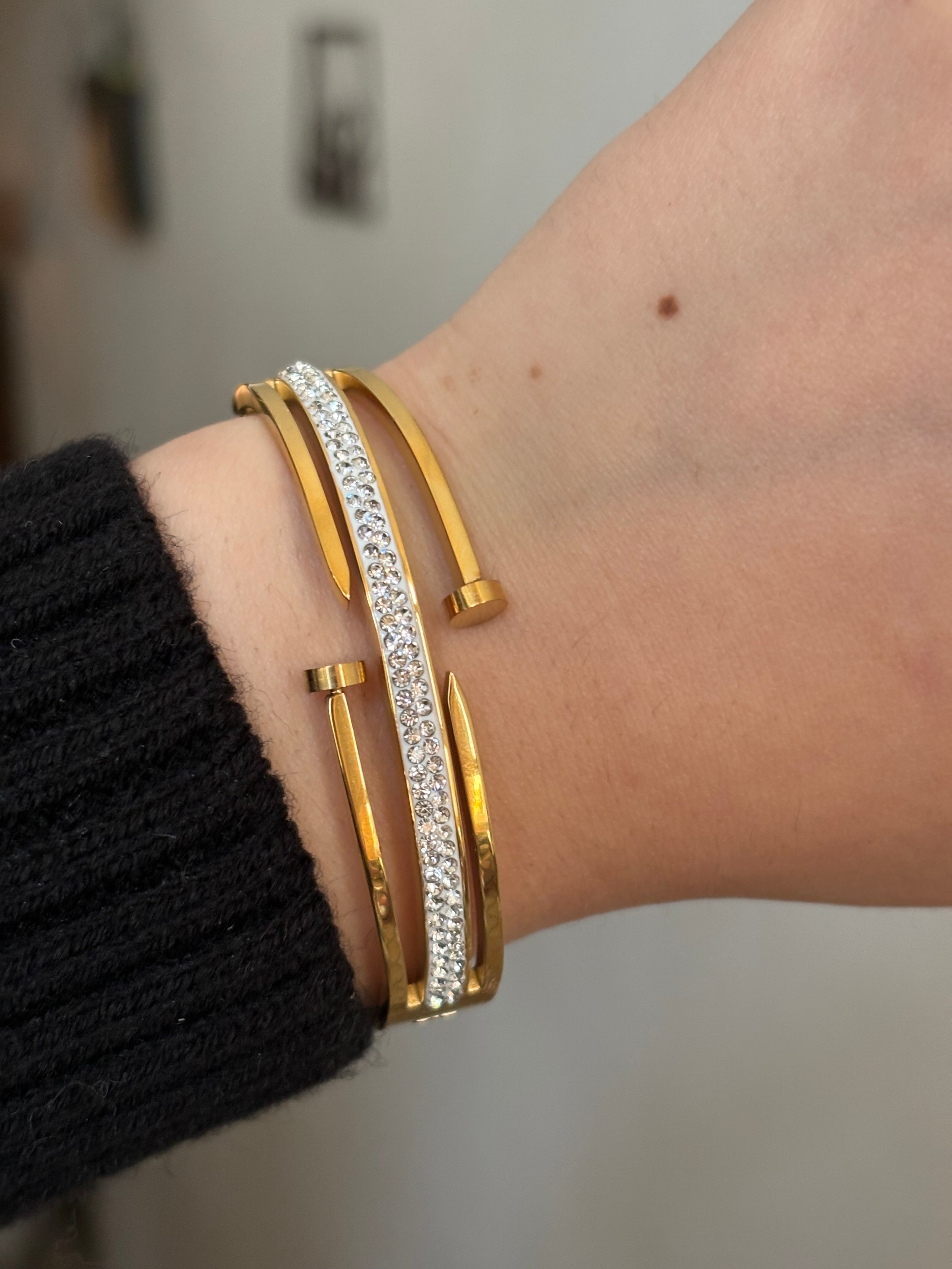 Cascade bracelet(baby size)