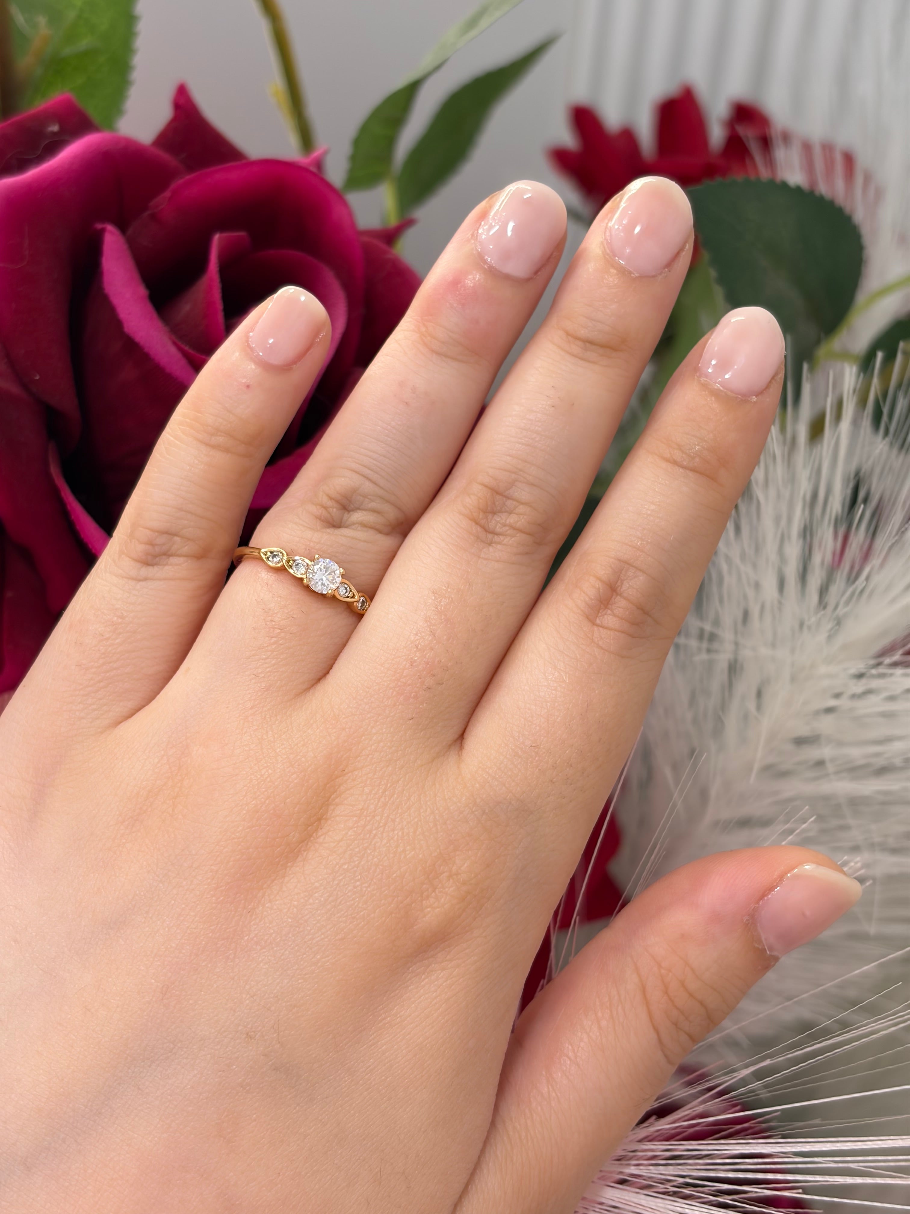 Bella ring