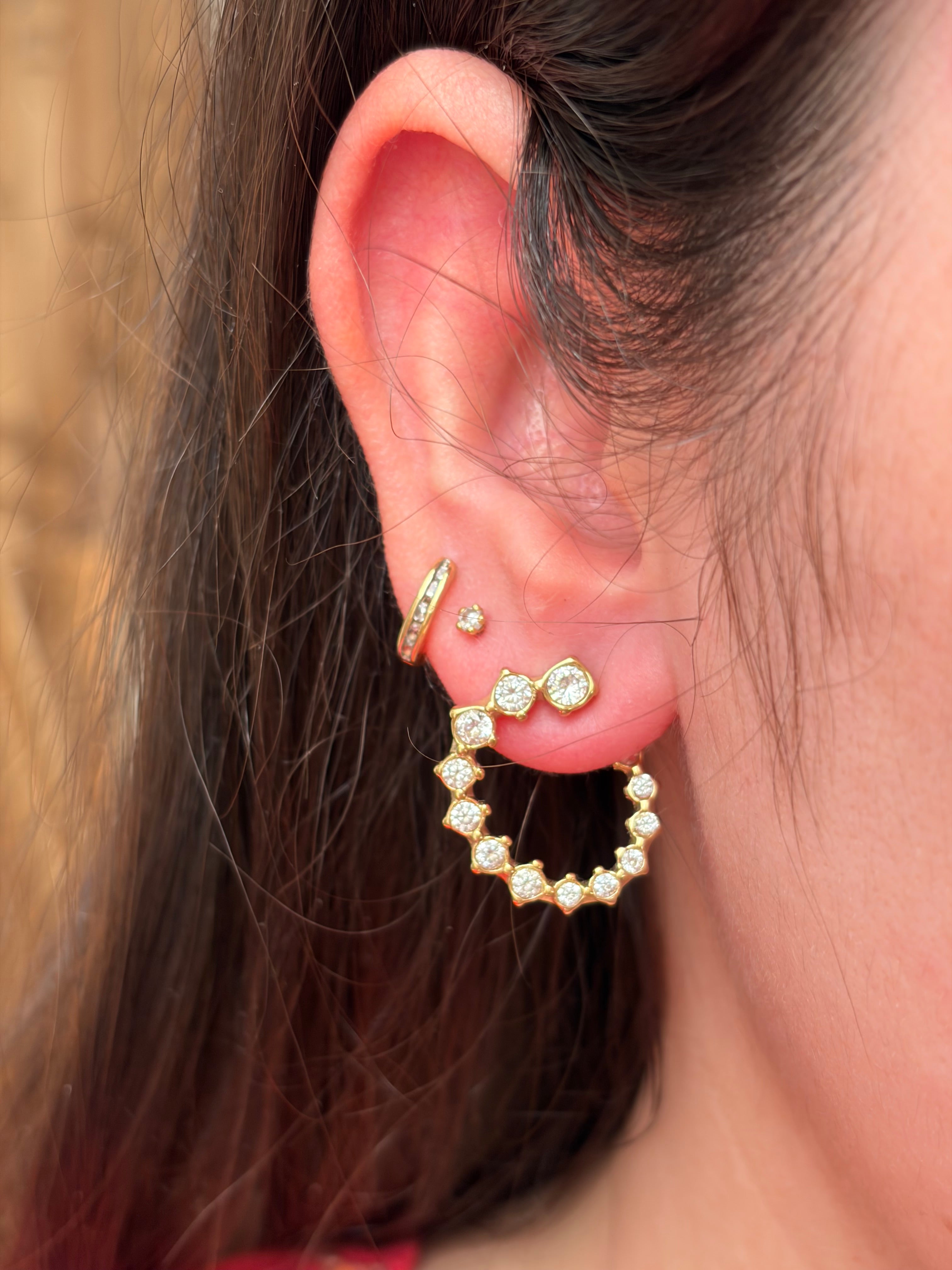 C earring