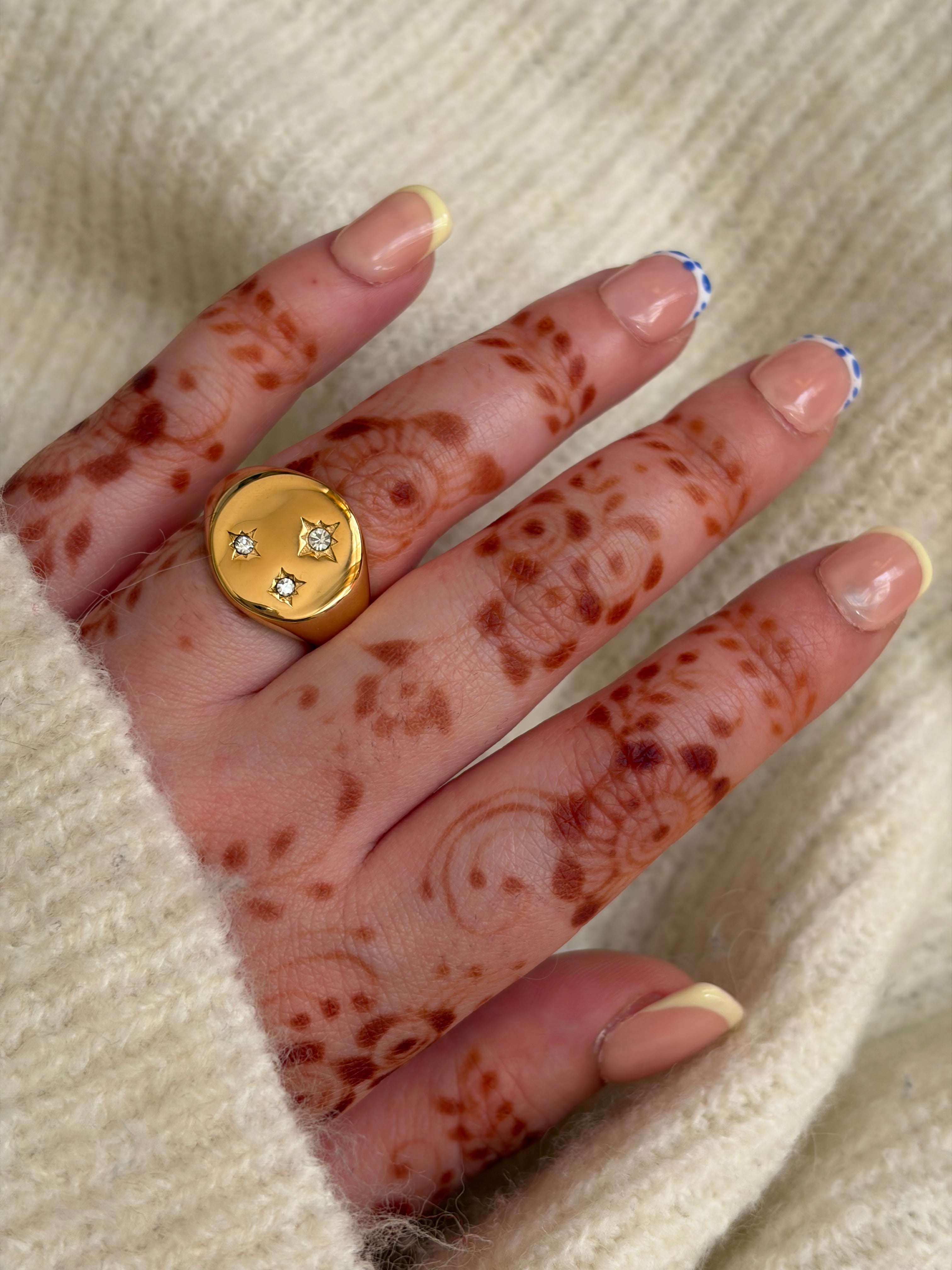 Mommy ring
