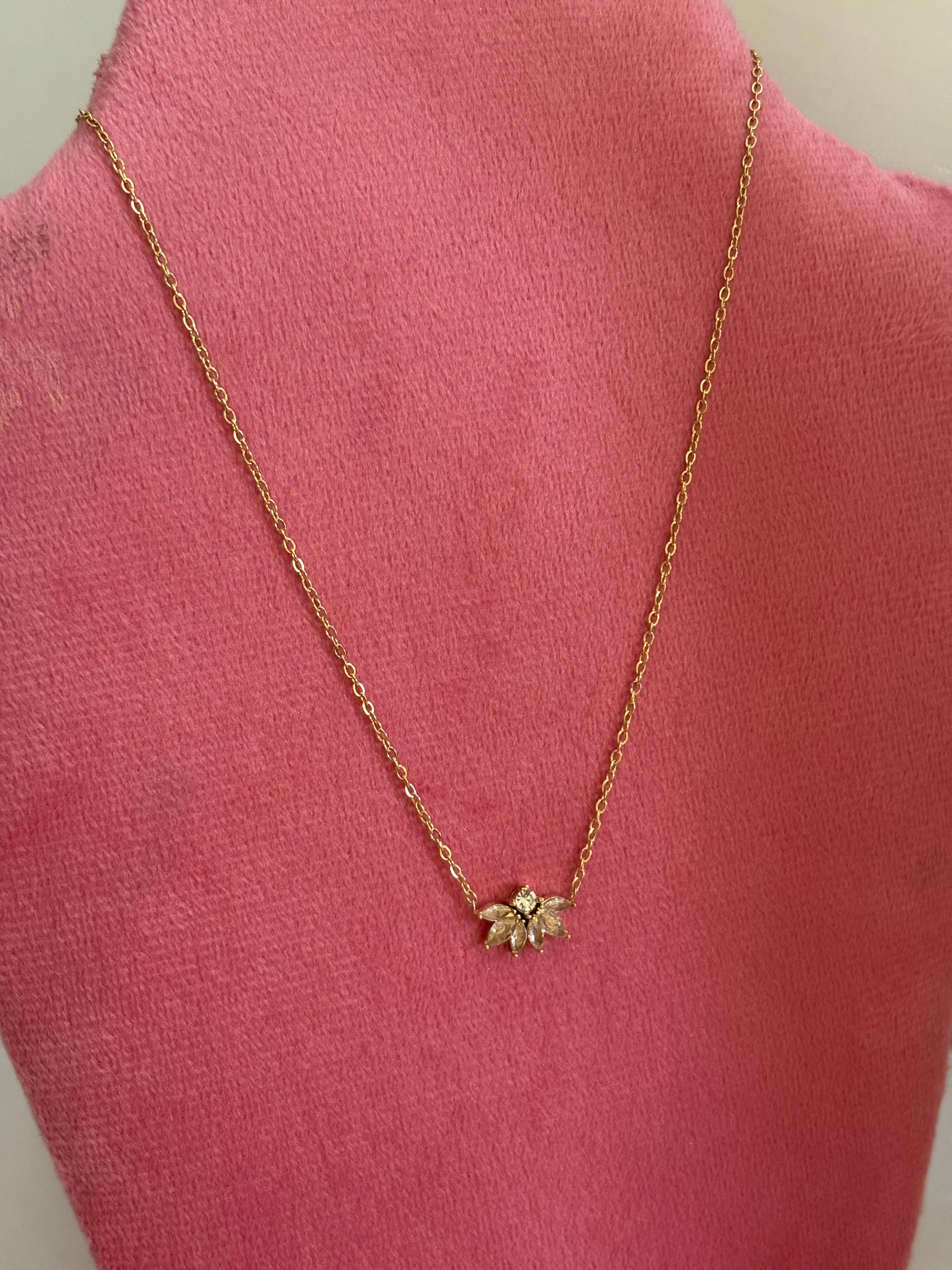 Baby necklace