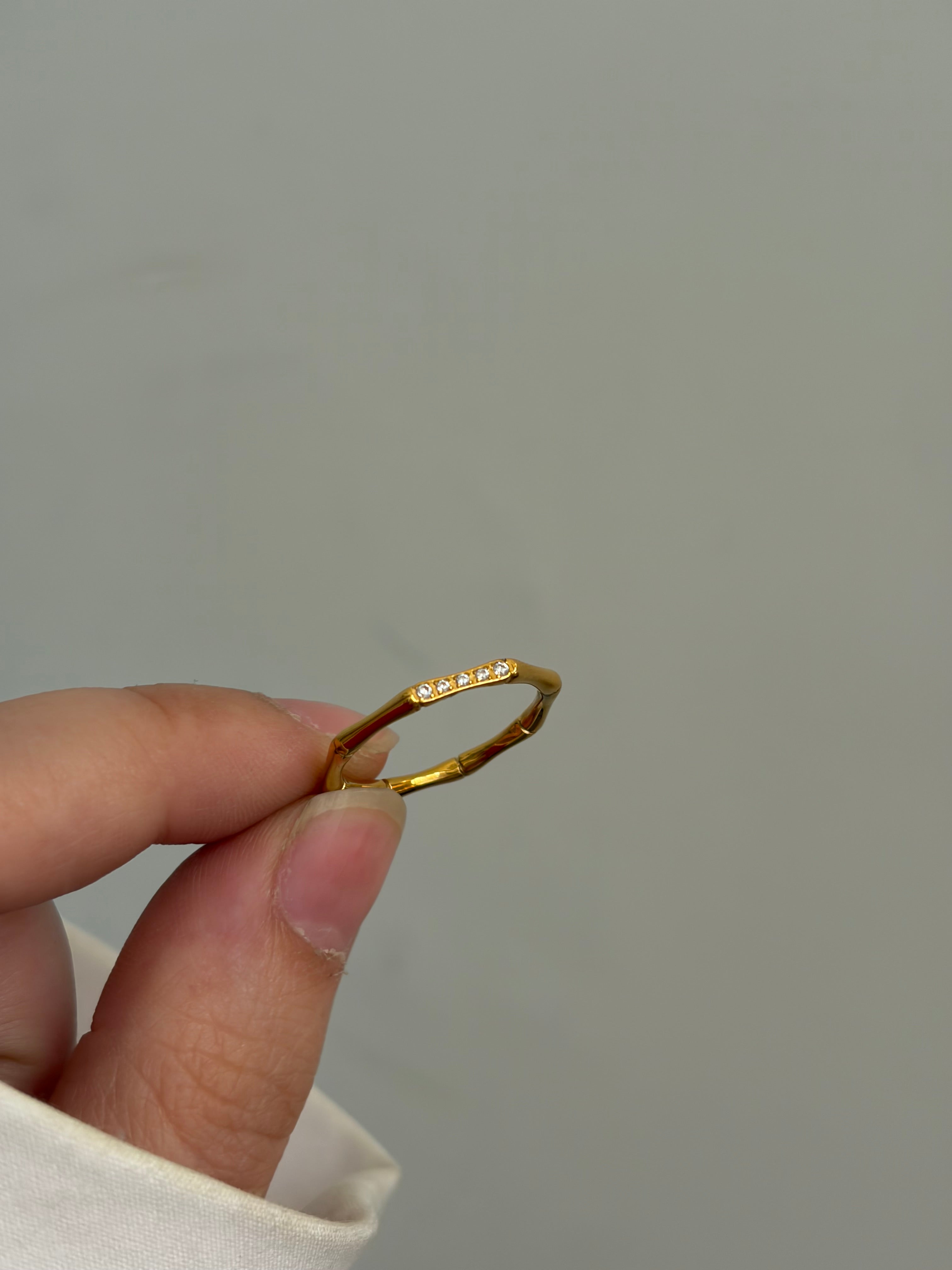 Bamb ring