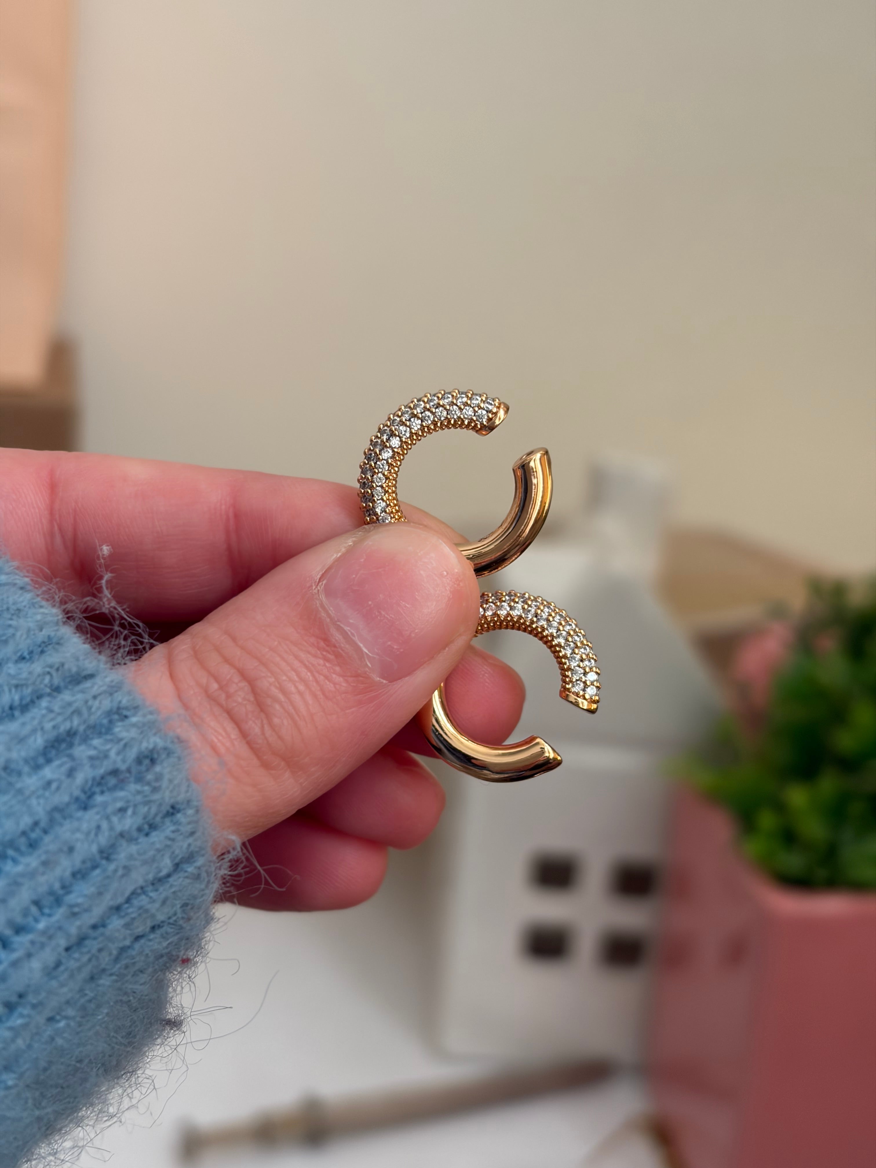 Mouiz earcuff (pair)