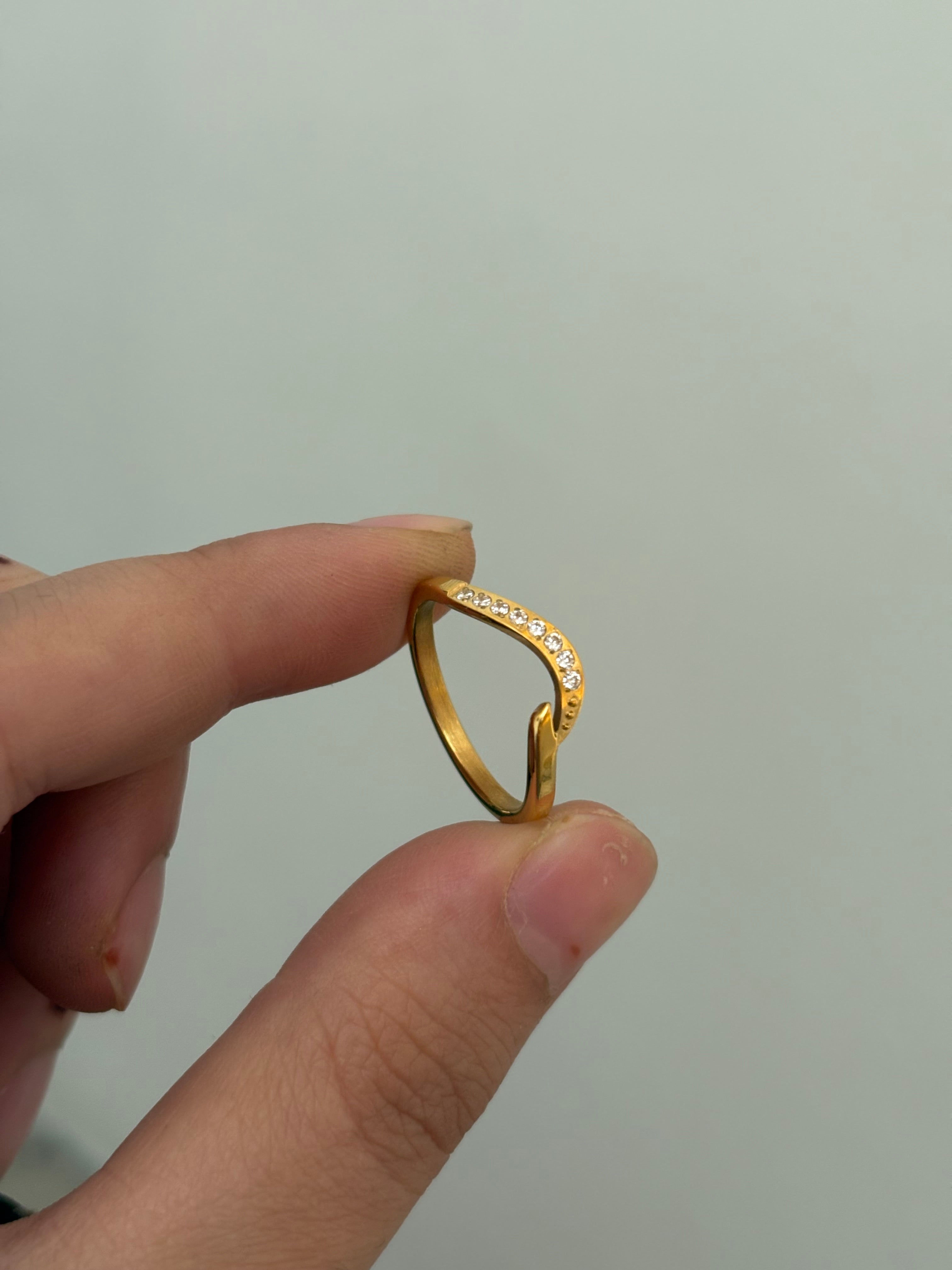 Simple ring