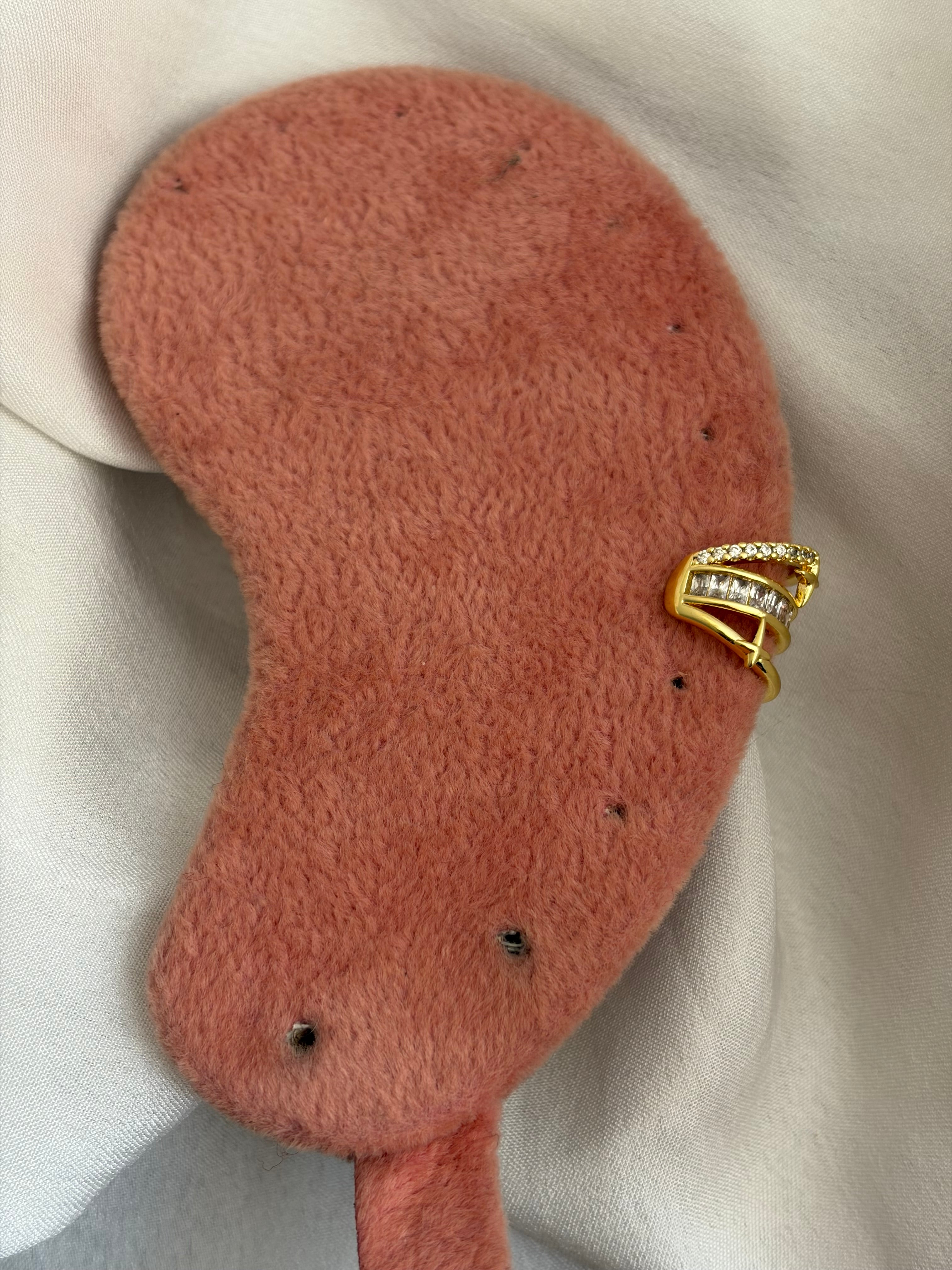 Lovely earcuff (1pc)