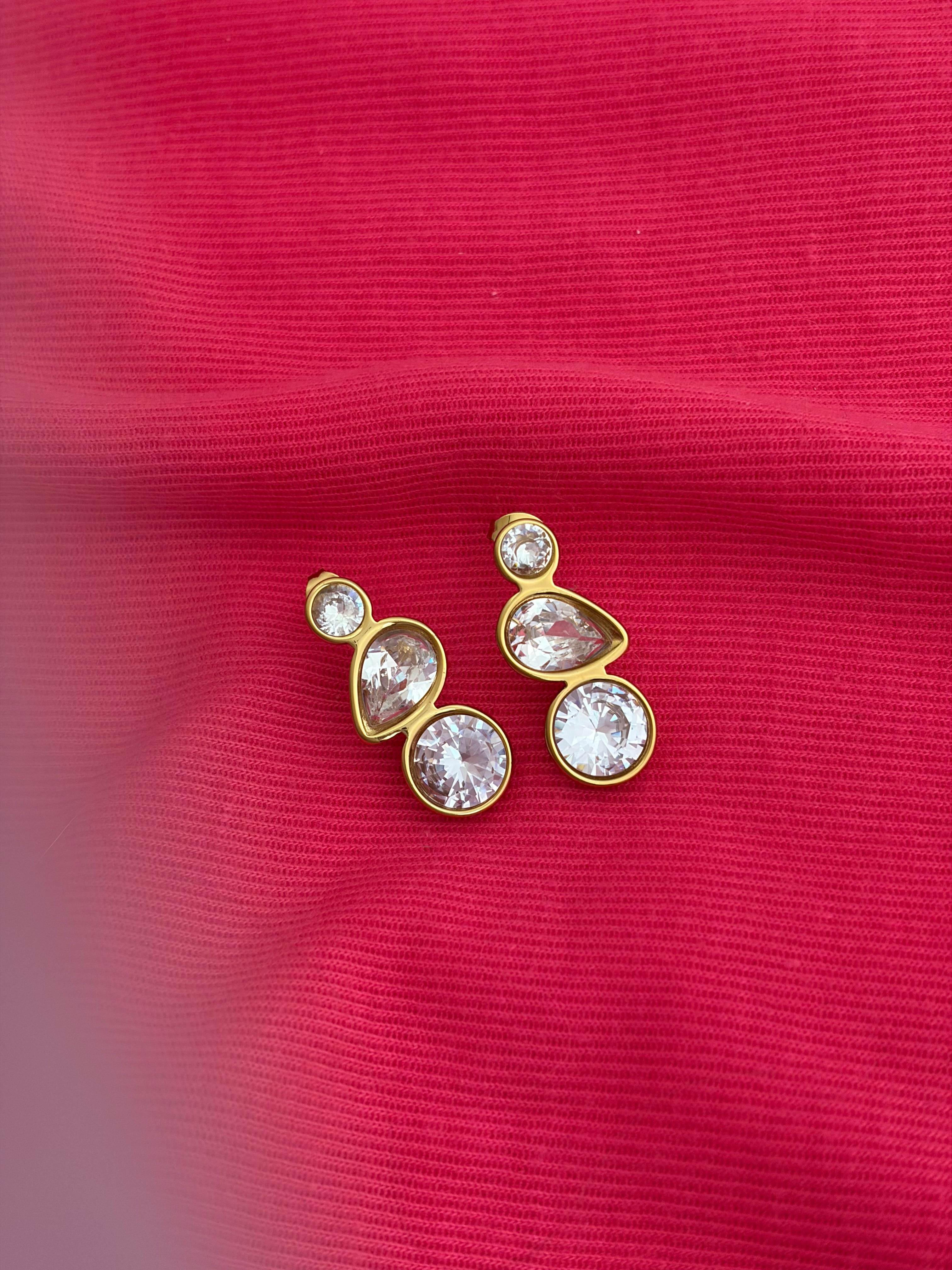 Chique earring