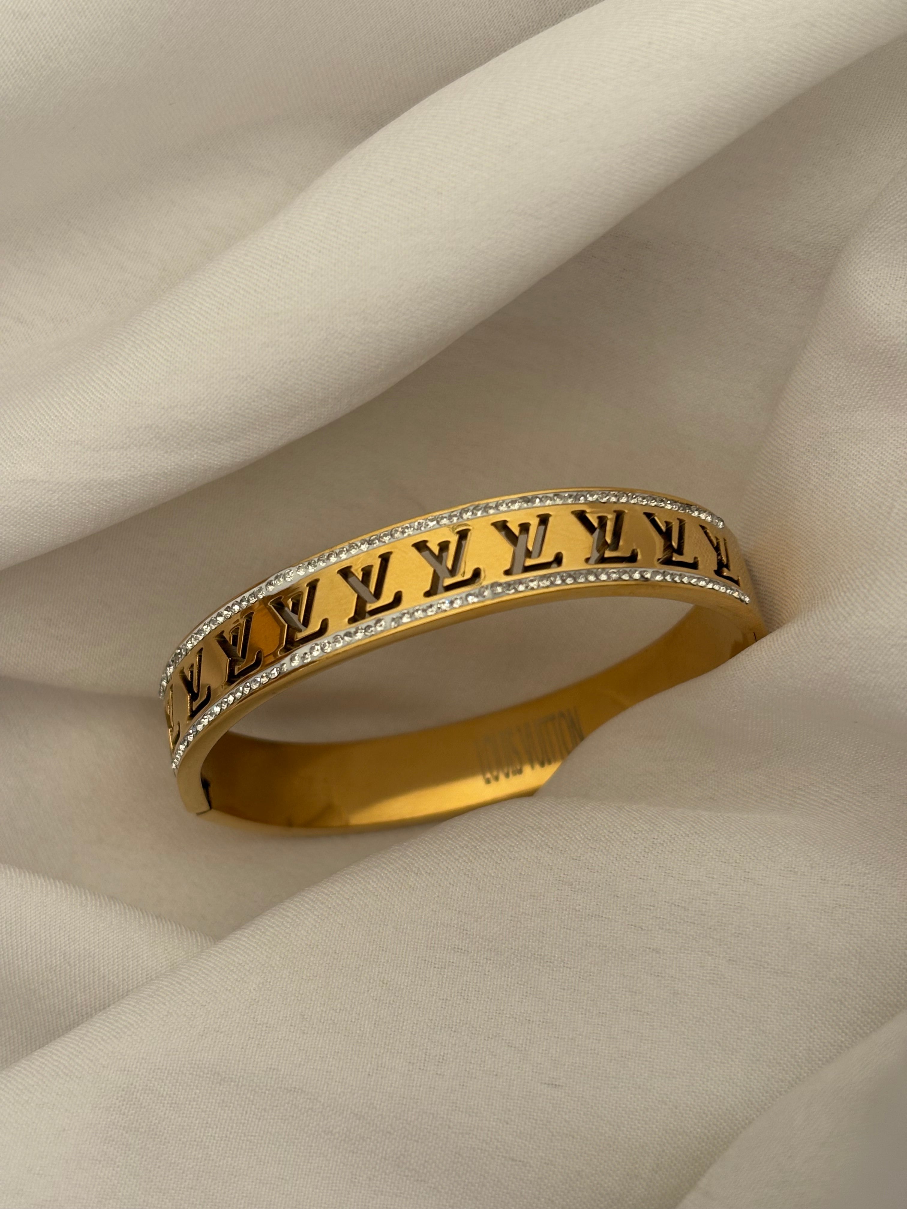 LV bracelet (baby size)