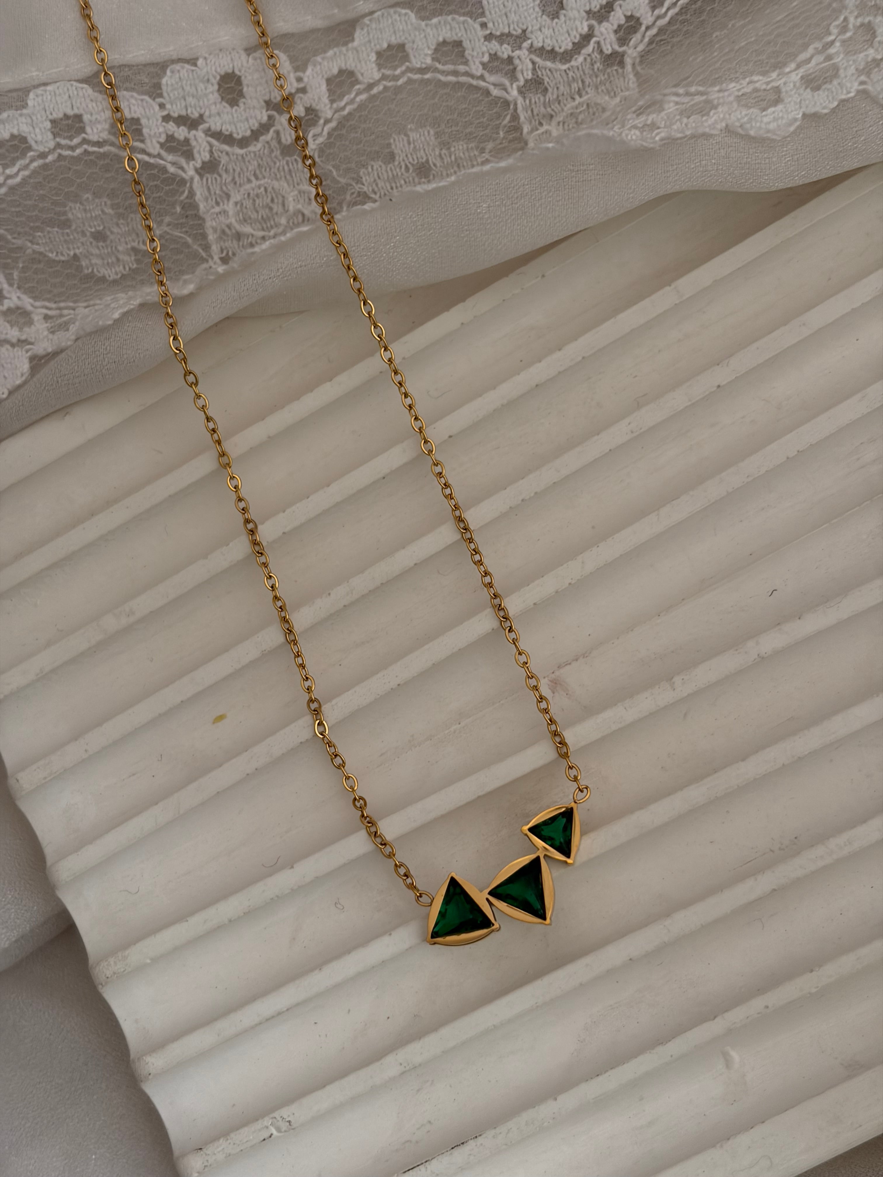 Mix necklace