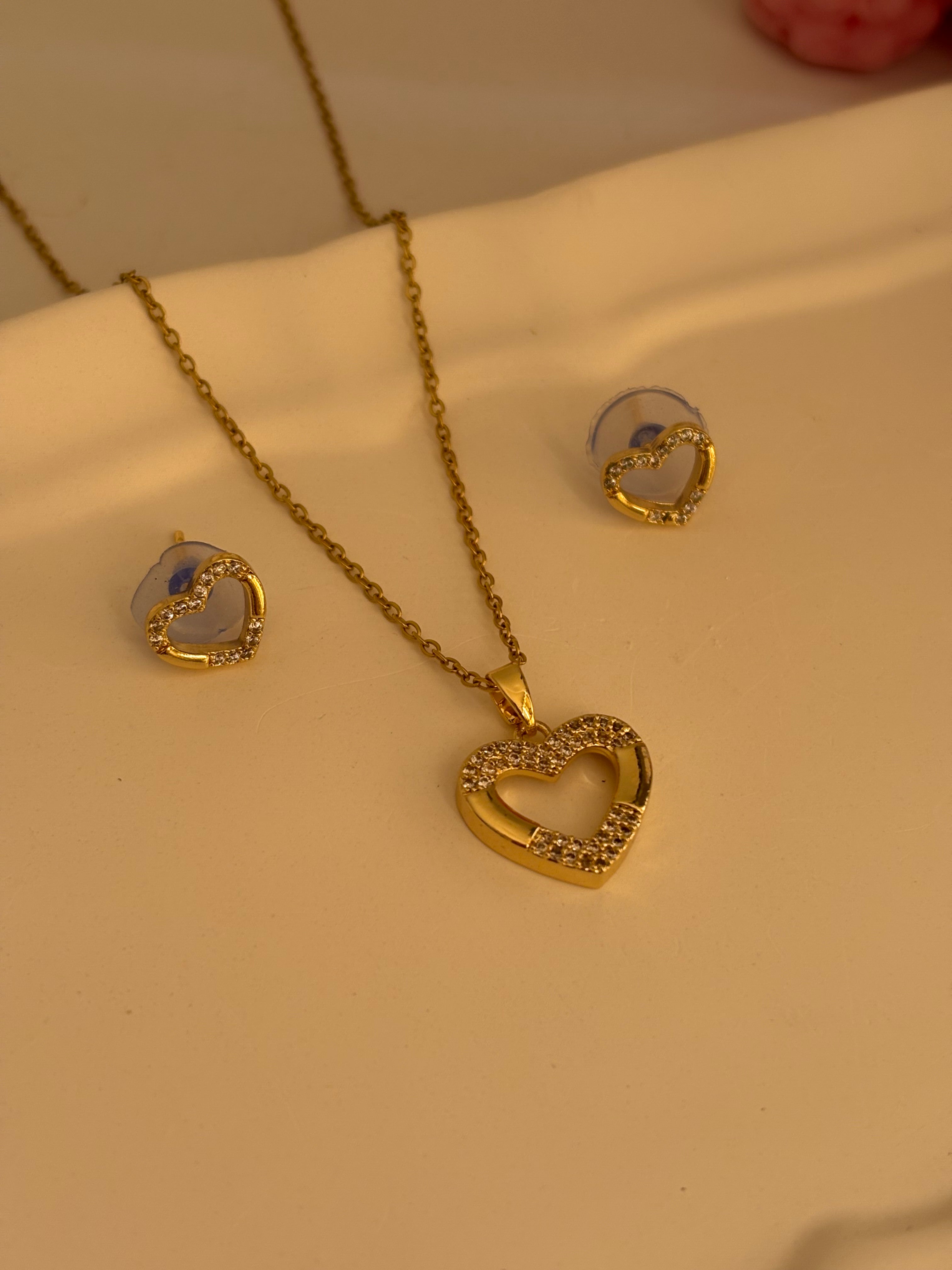 Hearts set