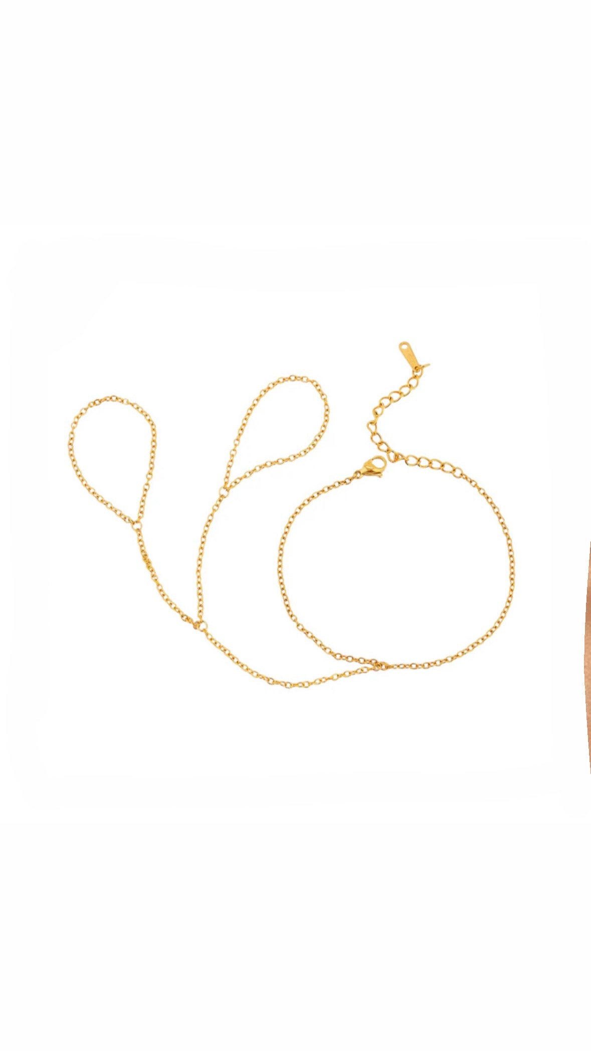 Two finger handchain