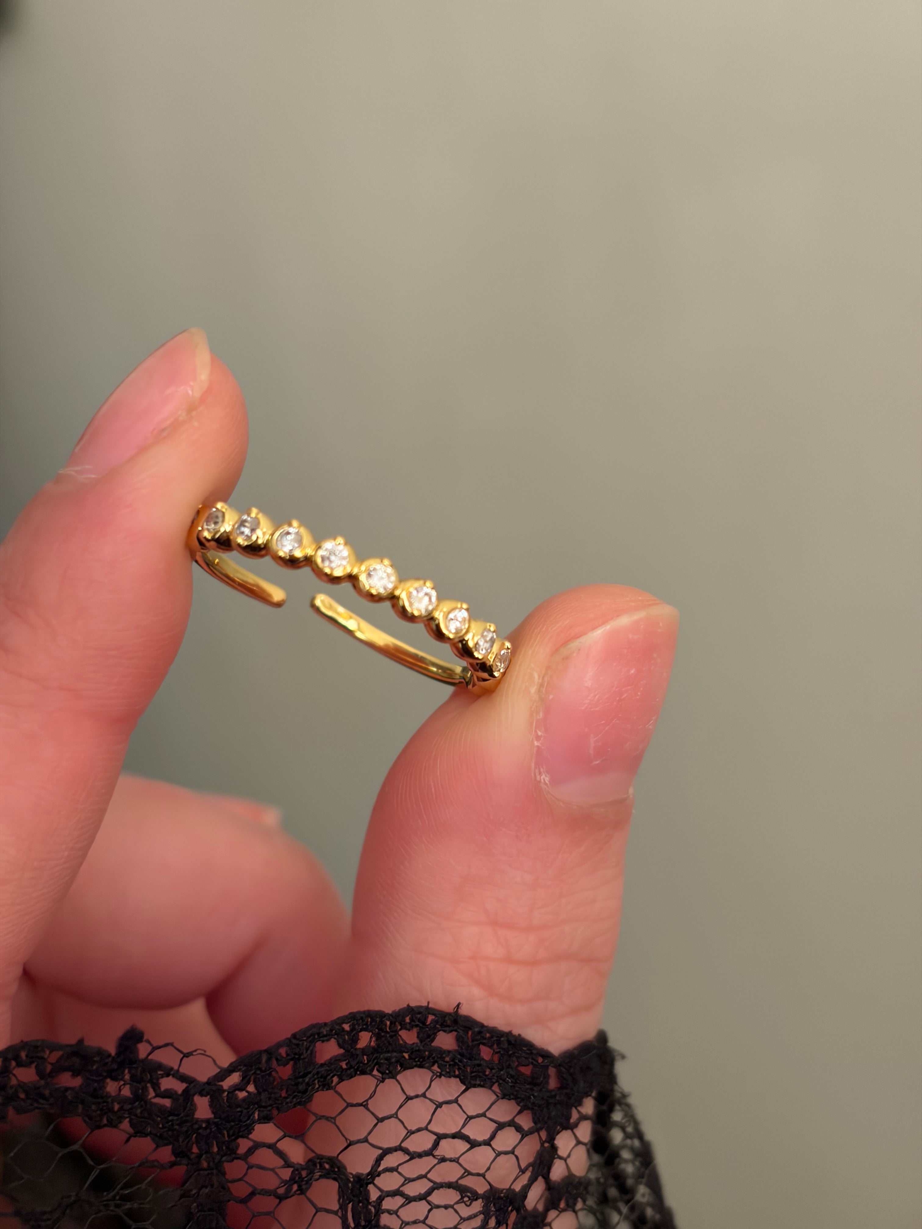 Slim ring