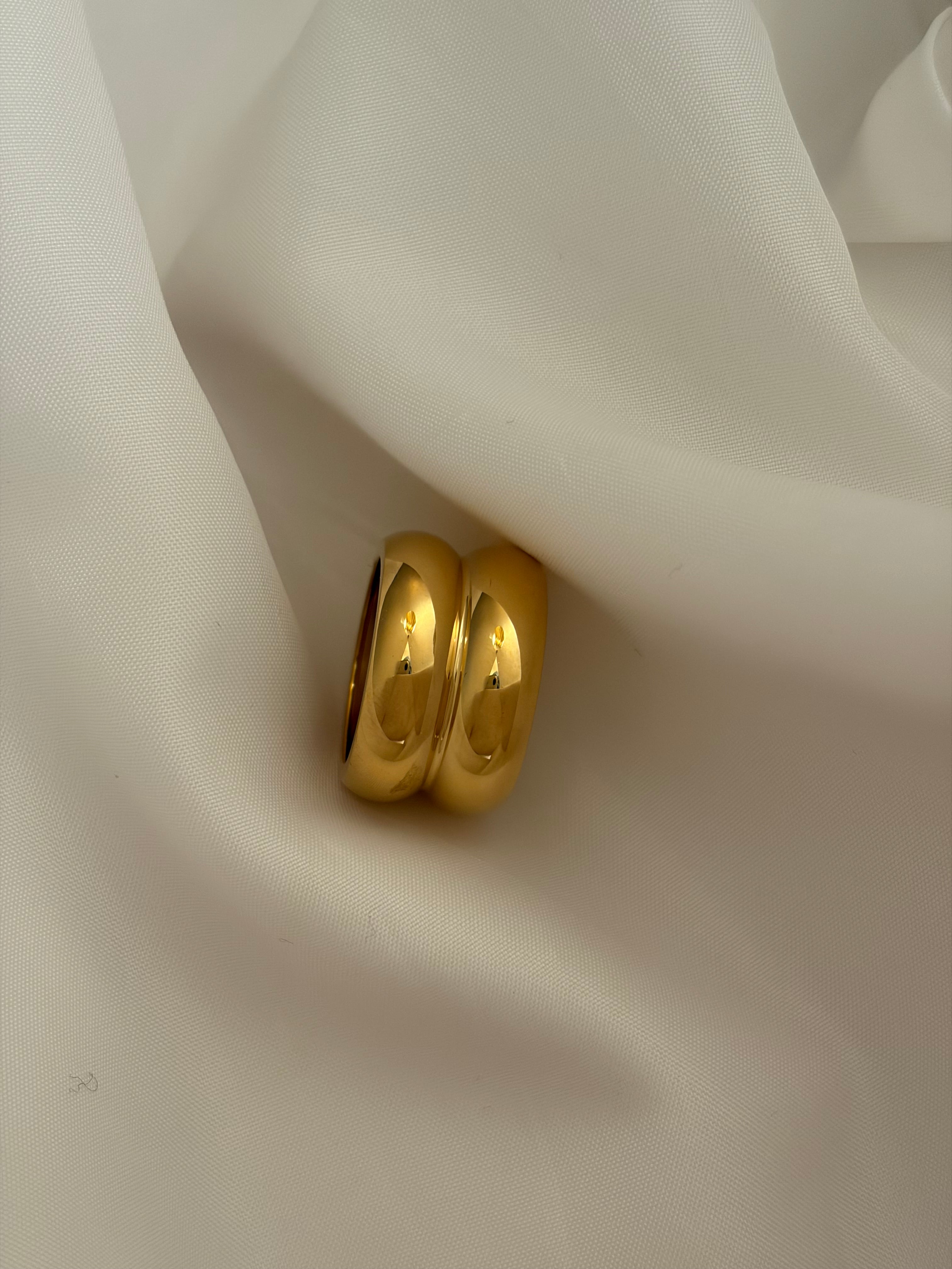 Chunky ring