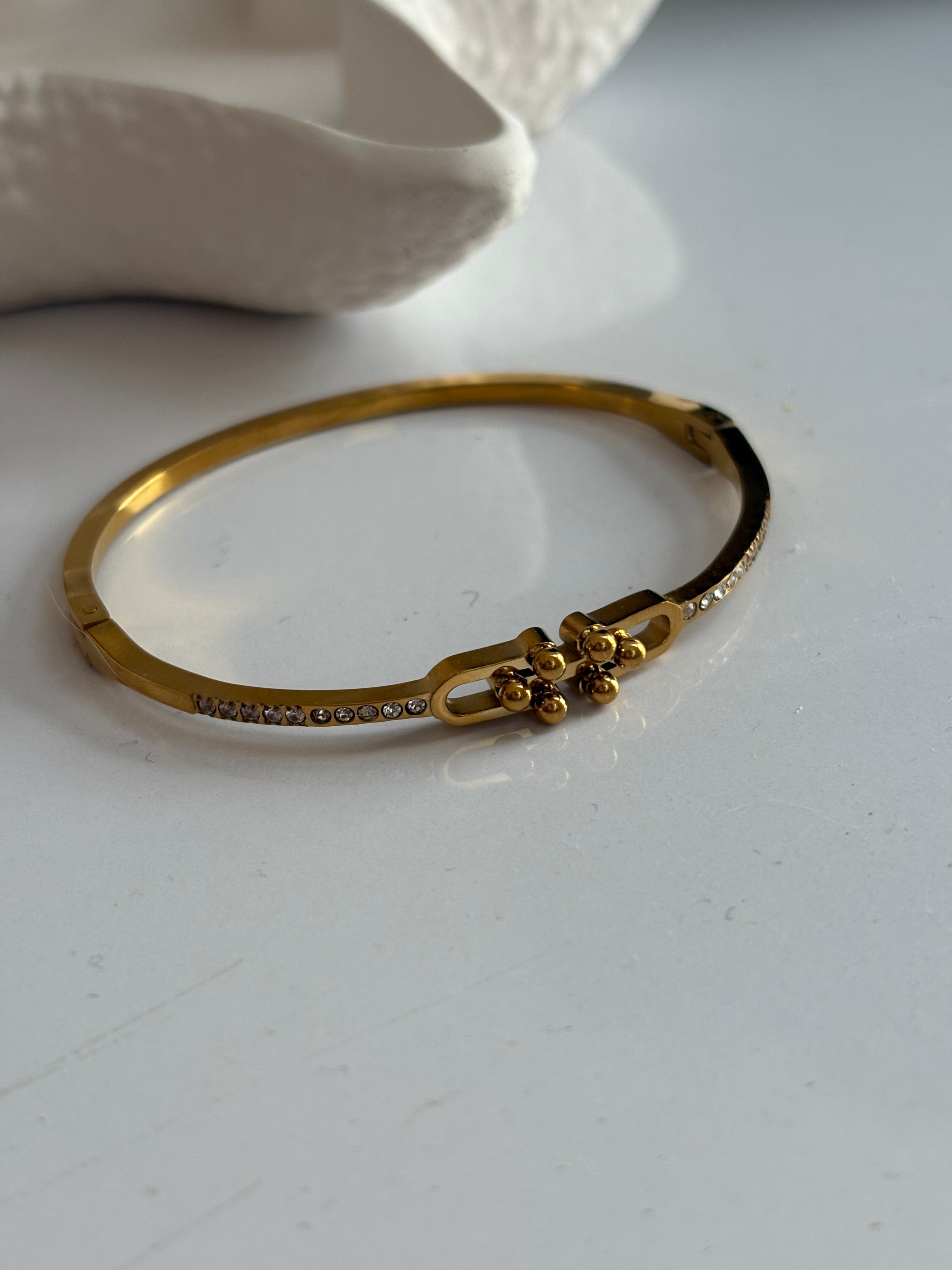 Lock bracelet(baby size)