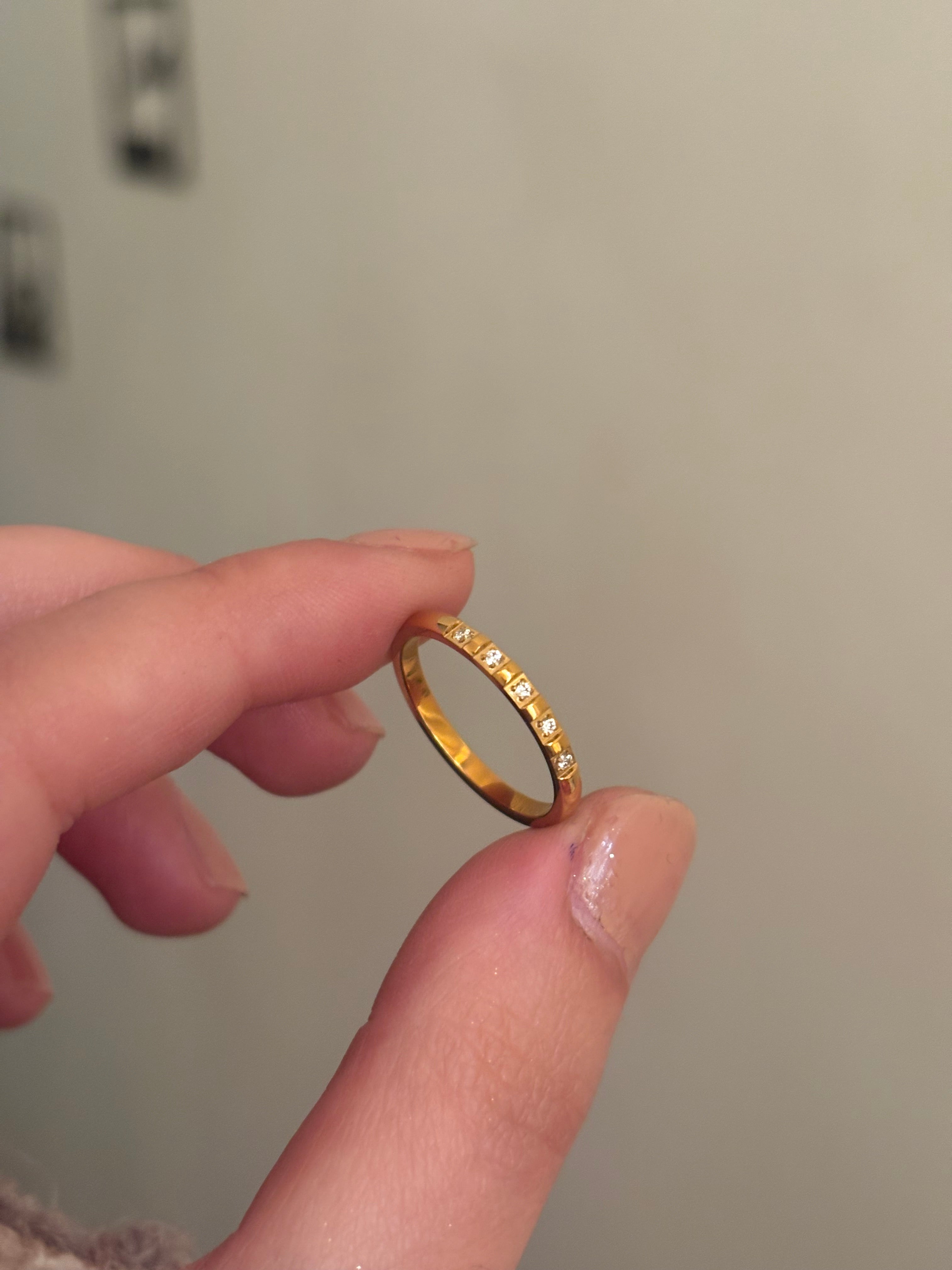 Melody ring