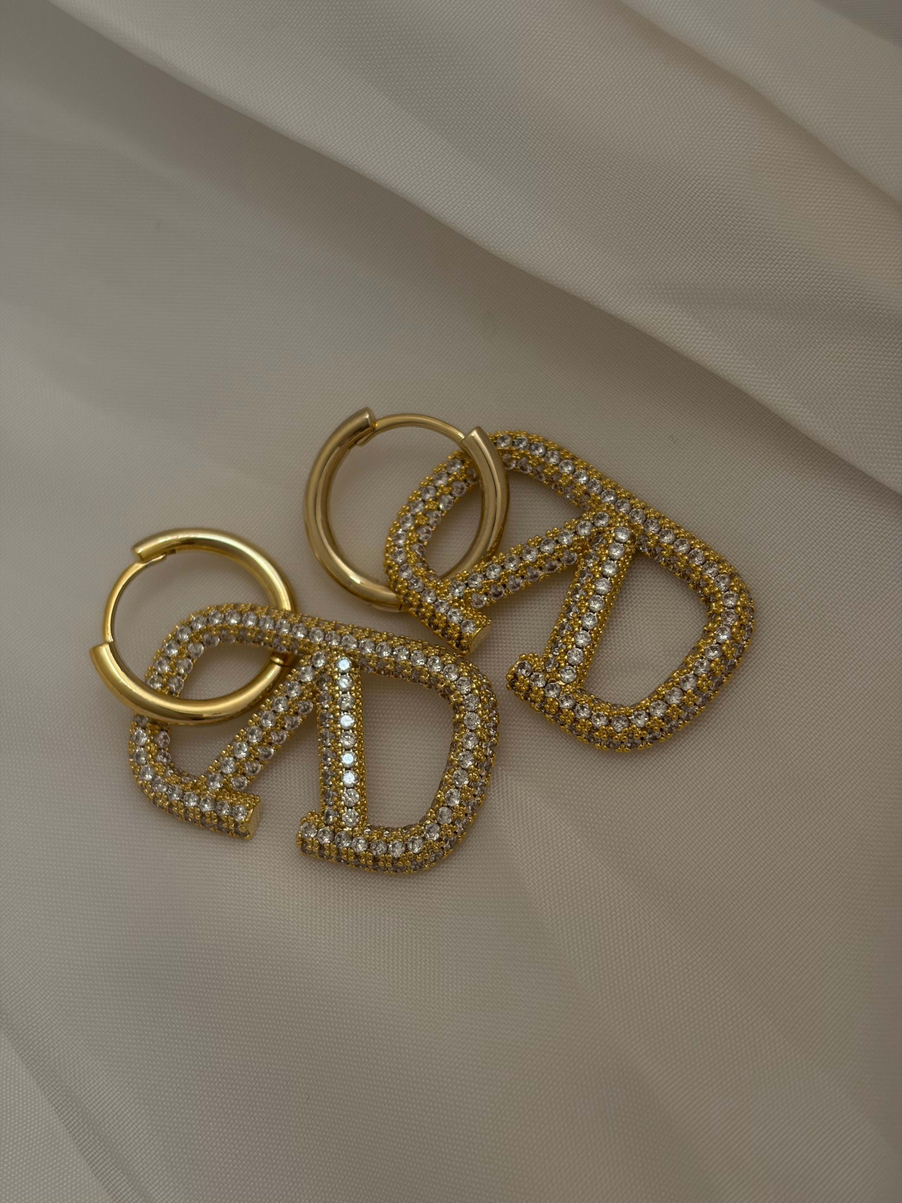 Valentin earrings
