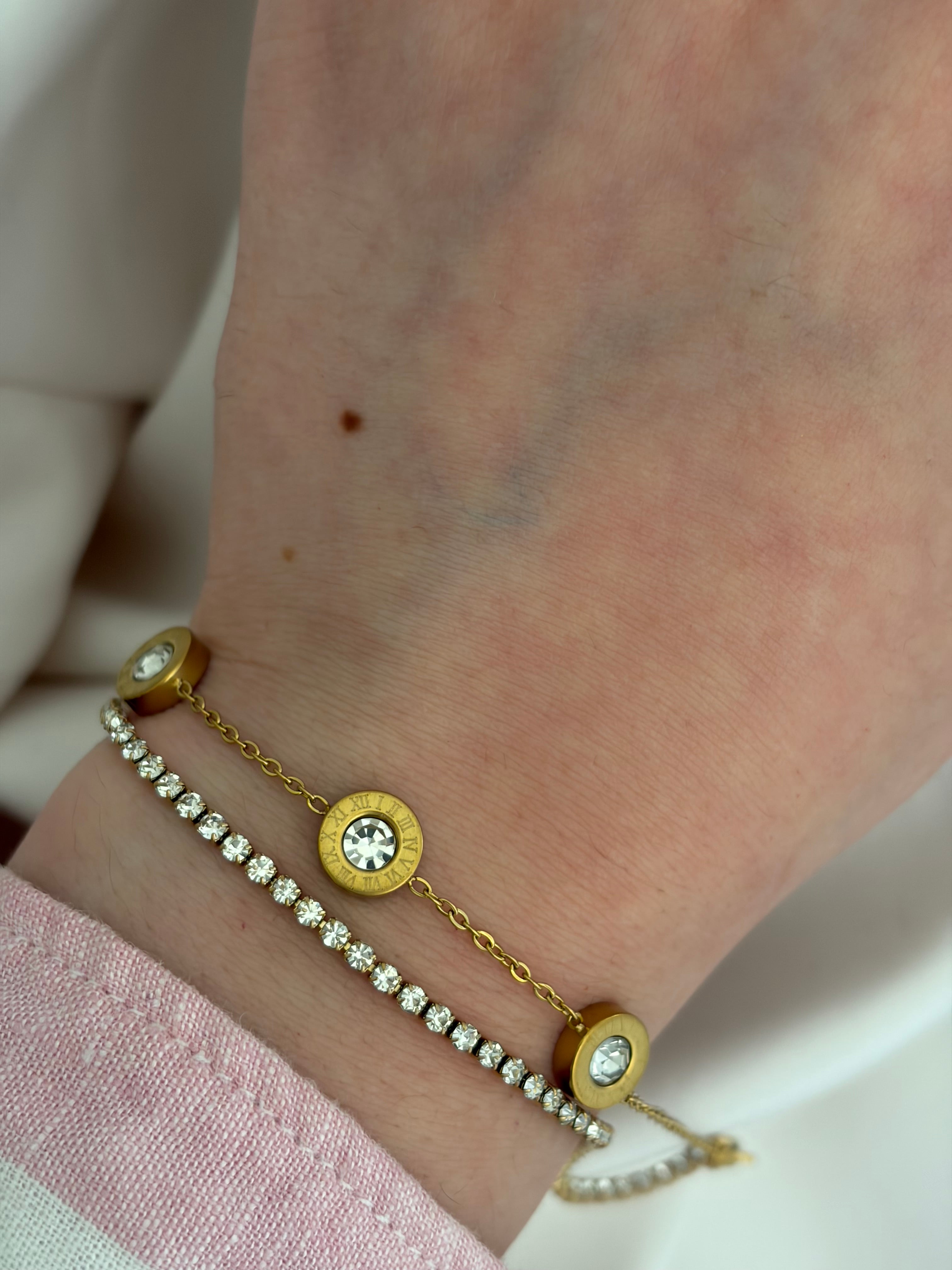Gone bracelet