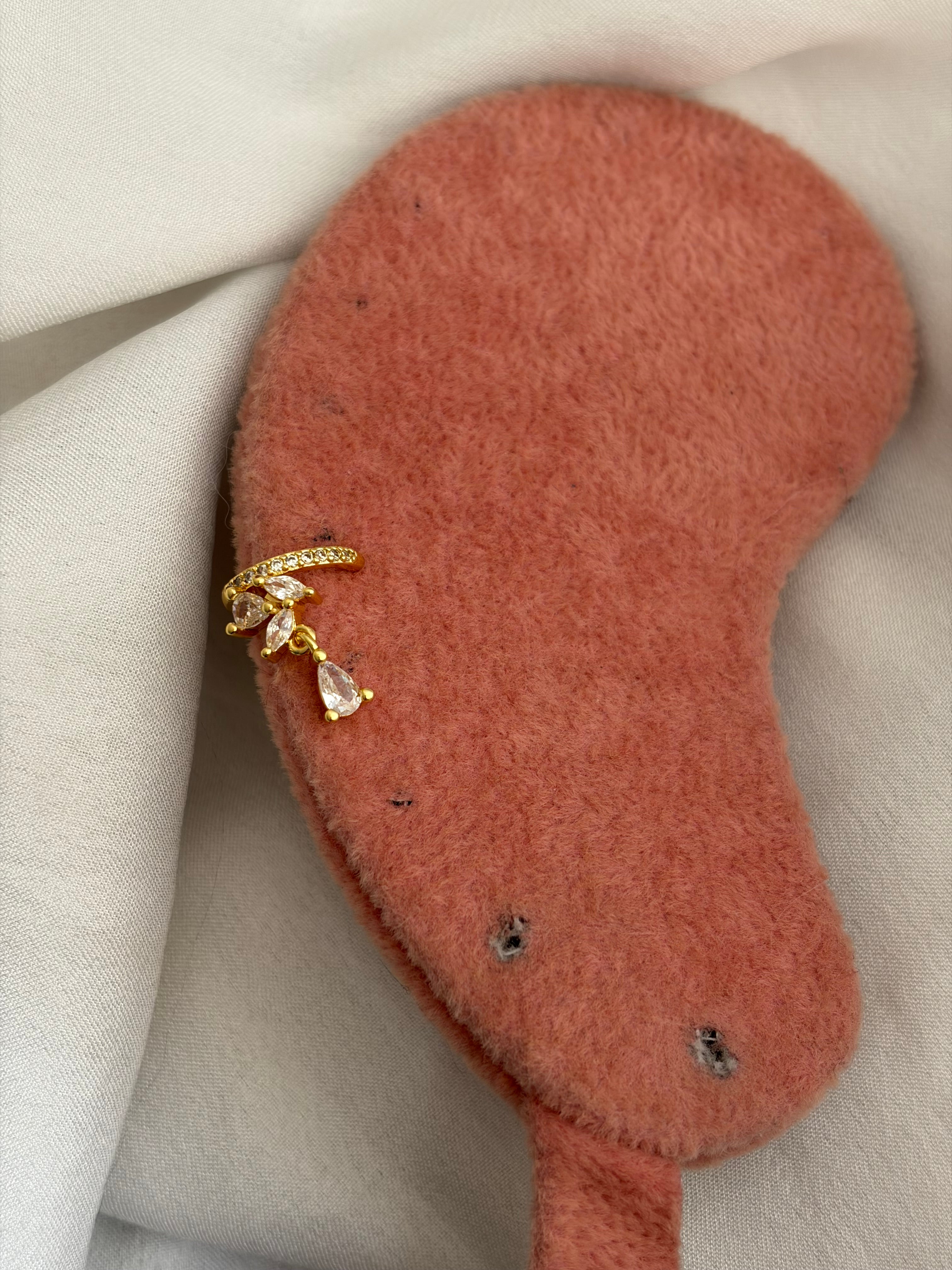 Dangle earcuff (1pc)