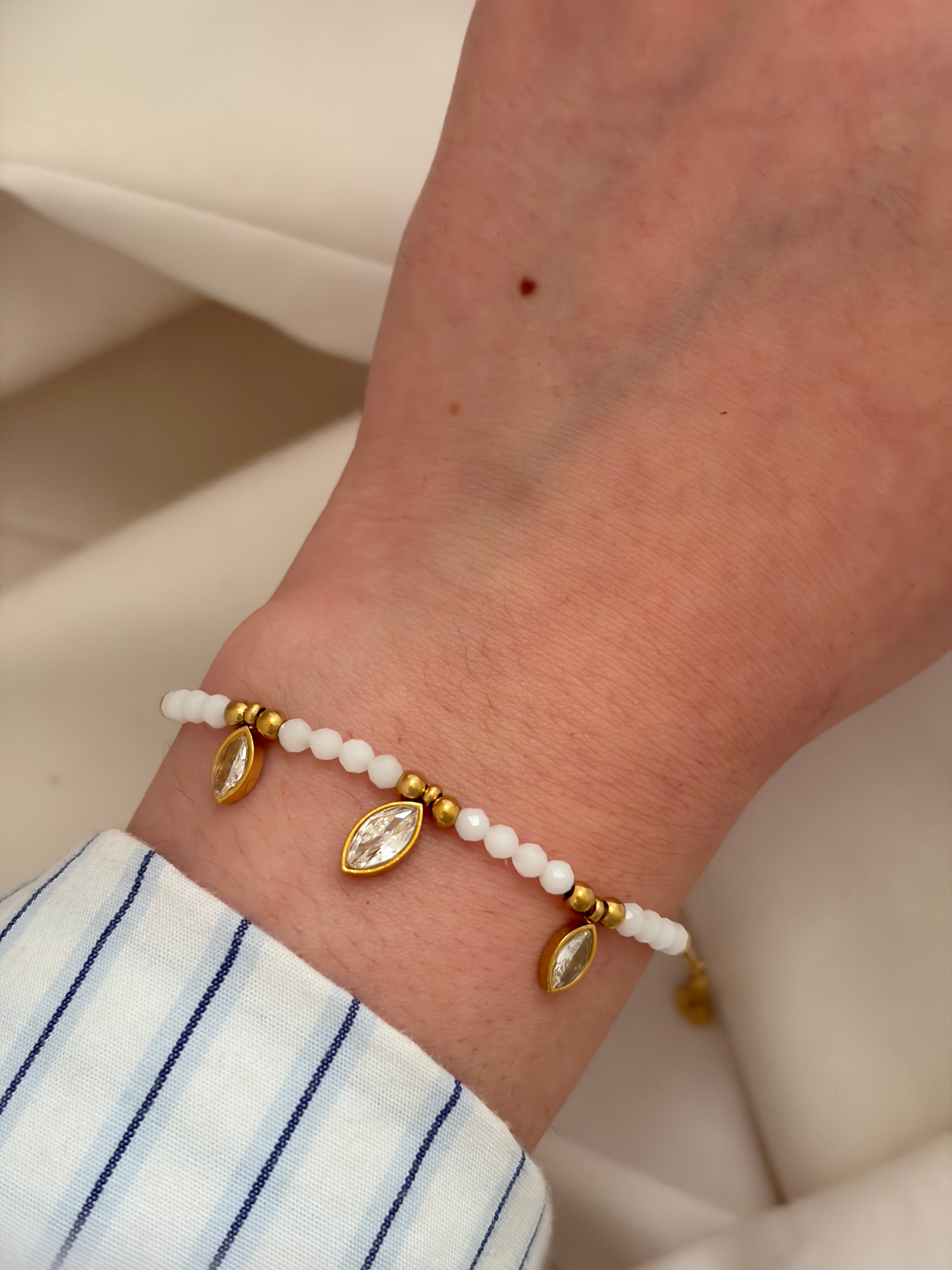 Peace bracelet