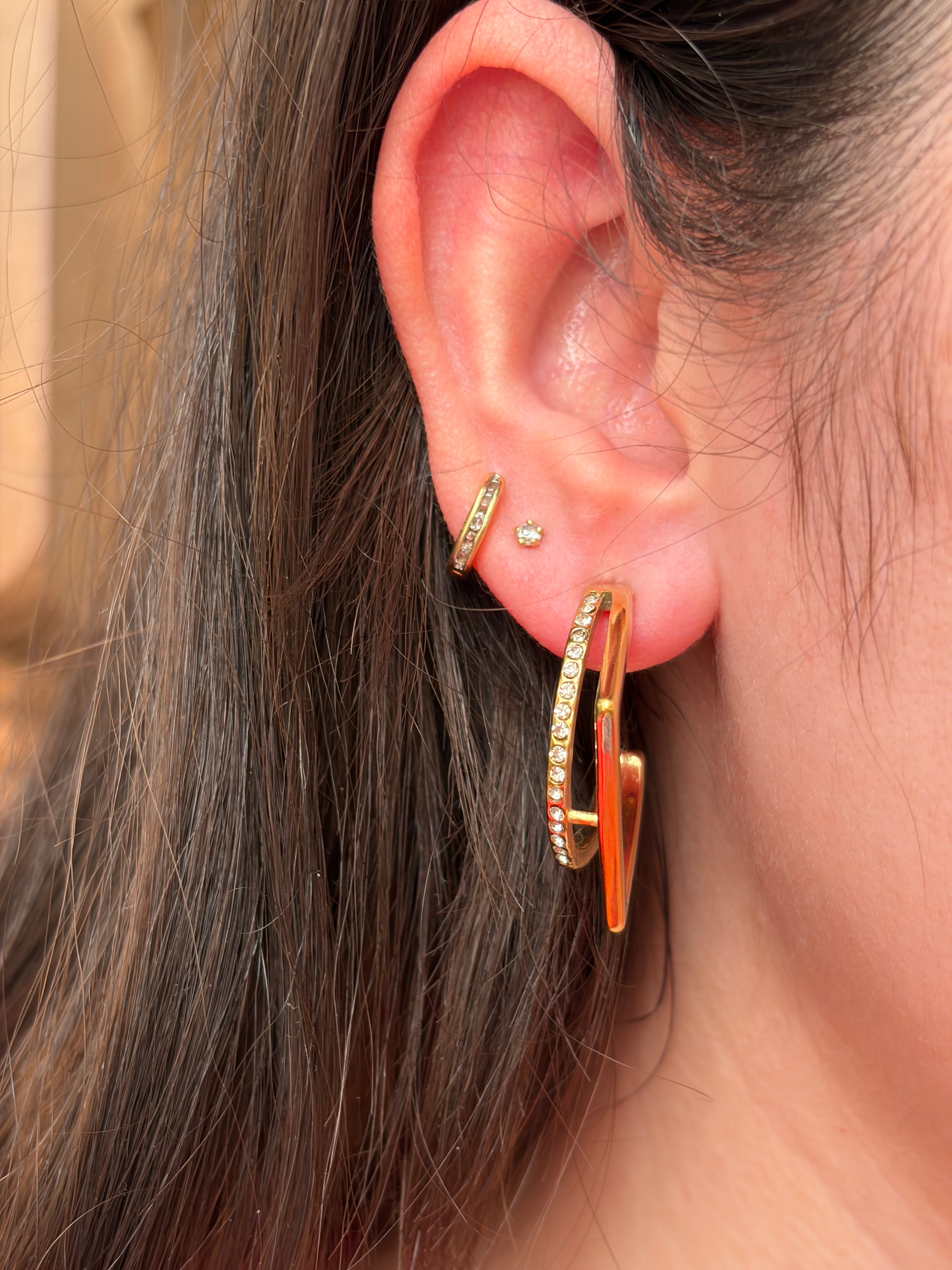 Zang earring