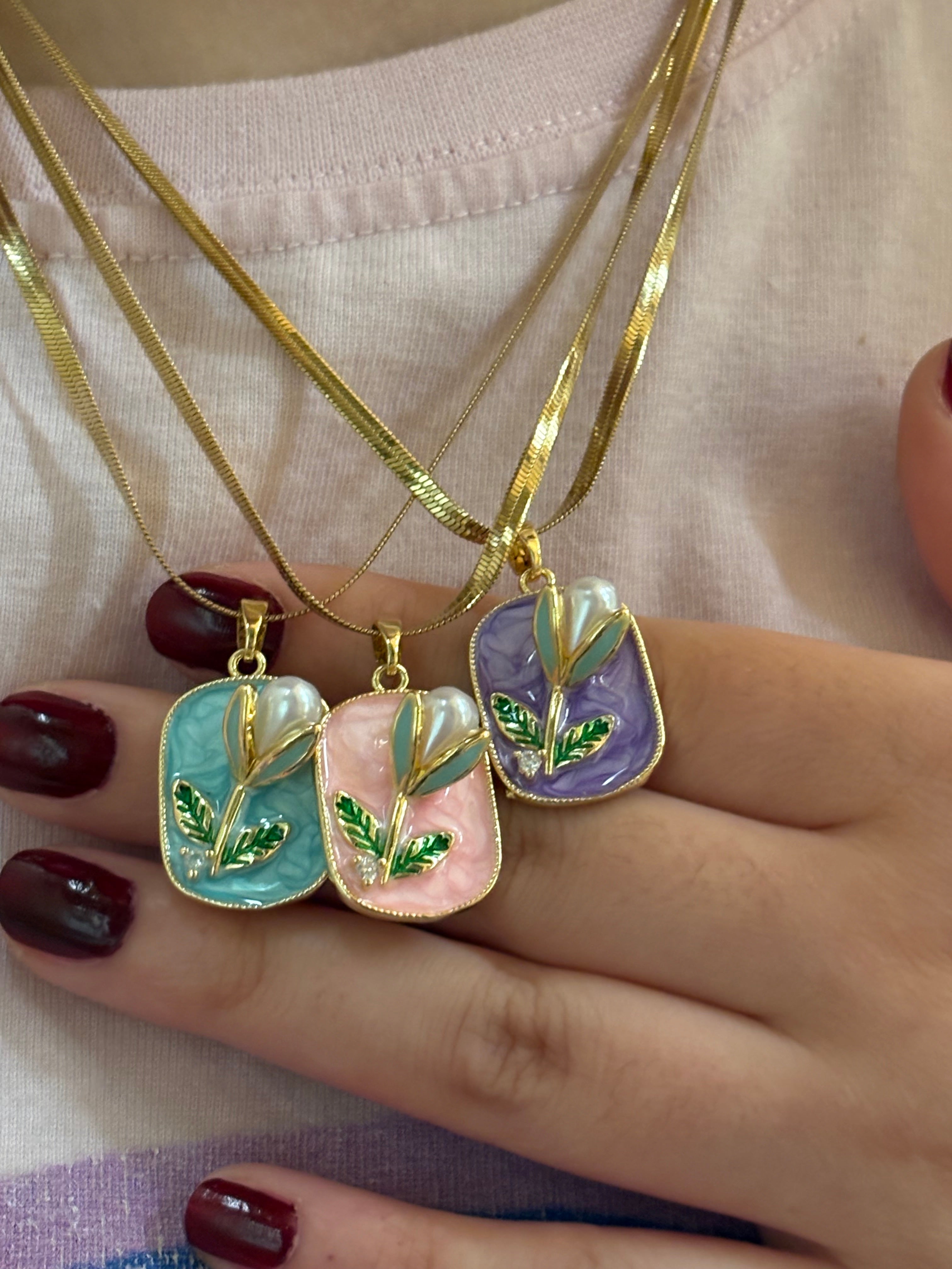 Zendia necklace