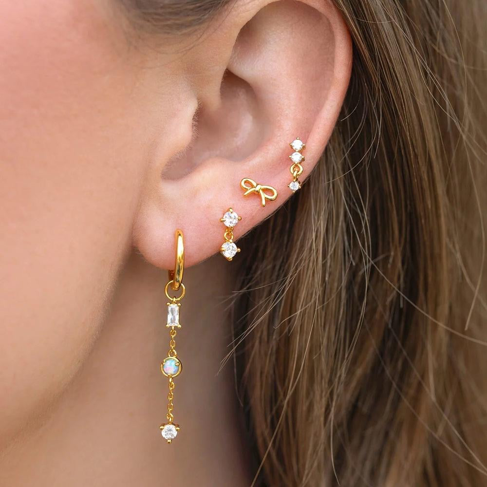 Bow earset