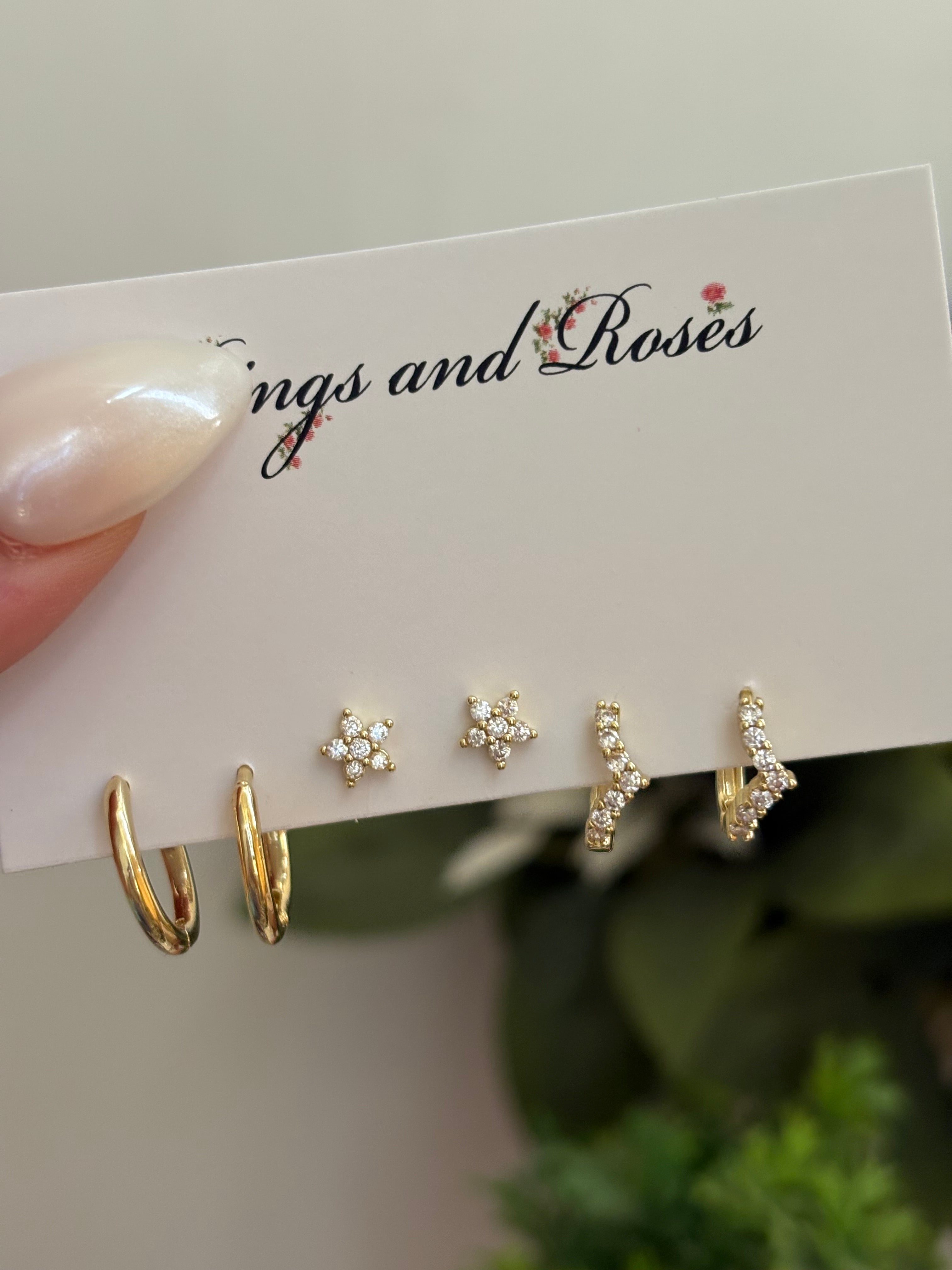 Angel earset
