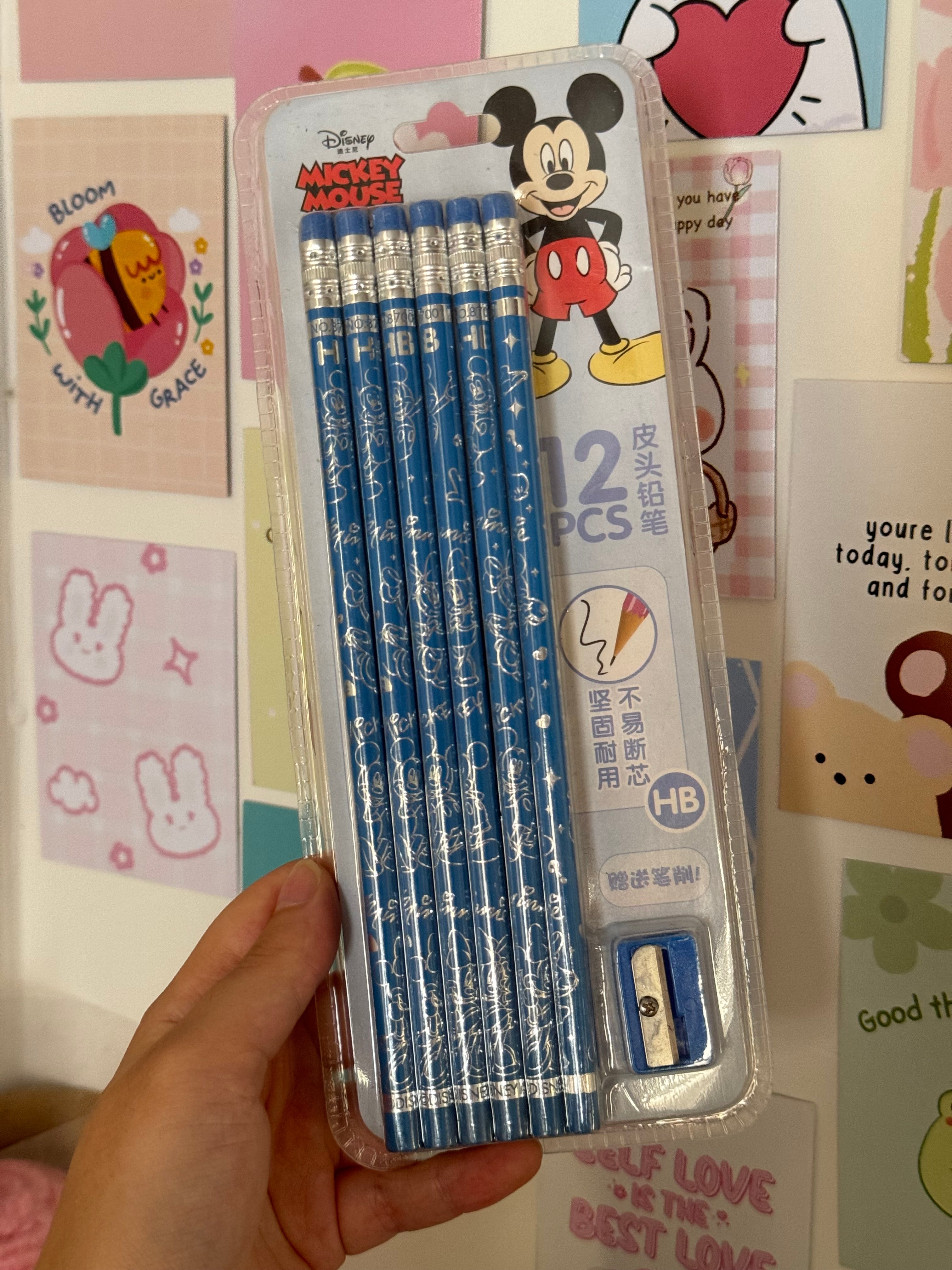 Pencil gift set