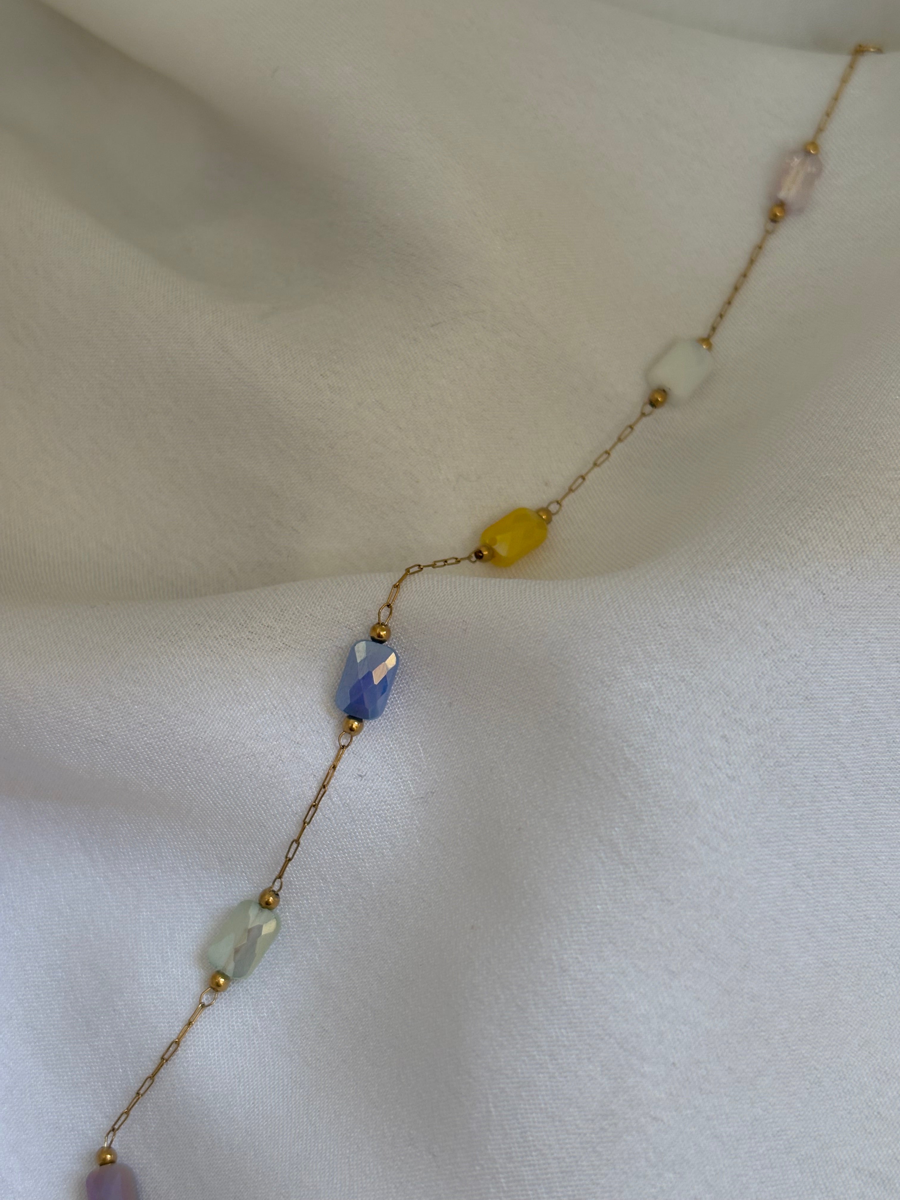Pastel bracelet
