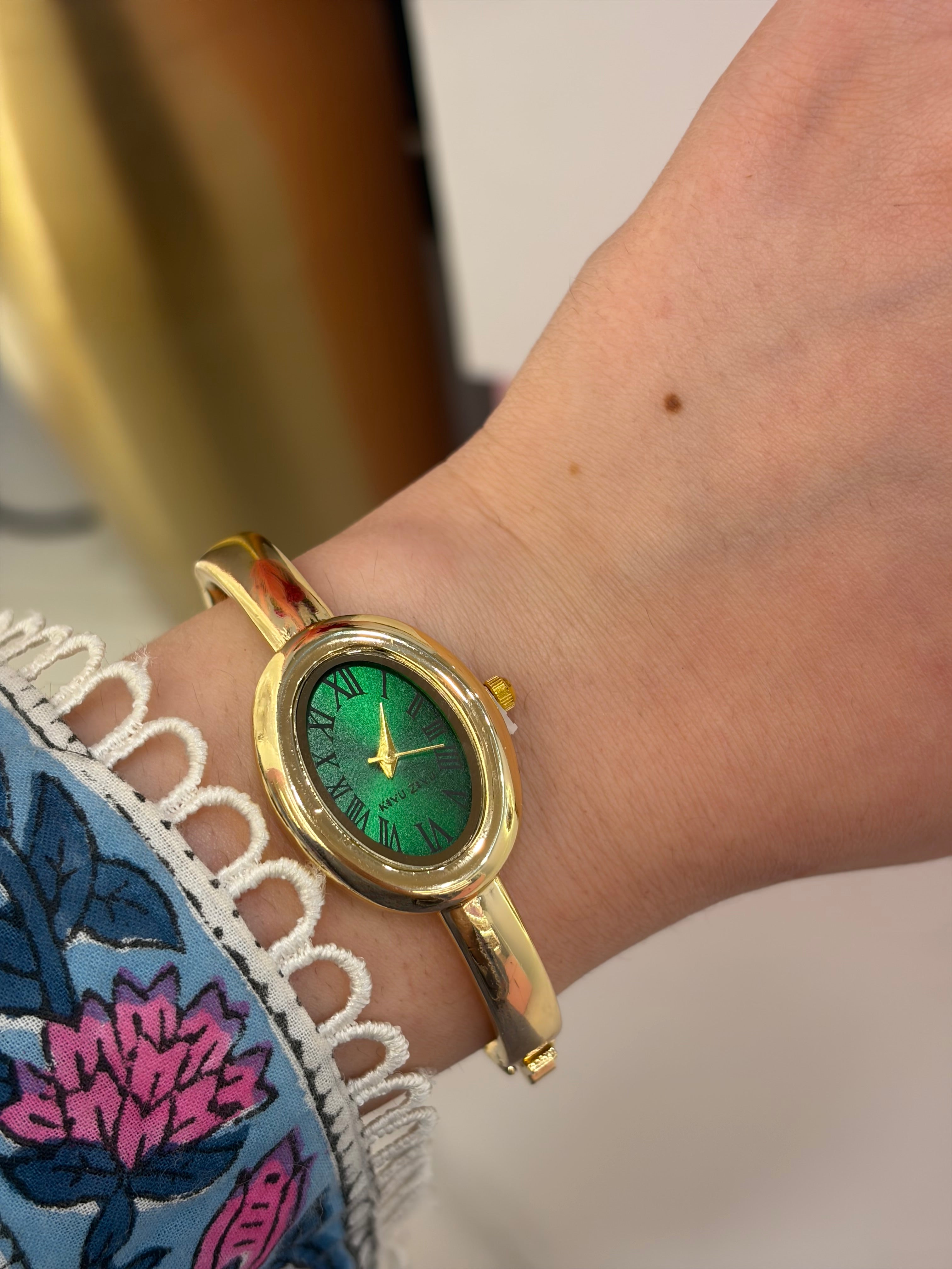 Old money watch