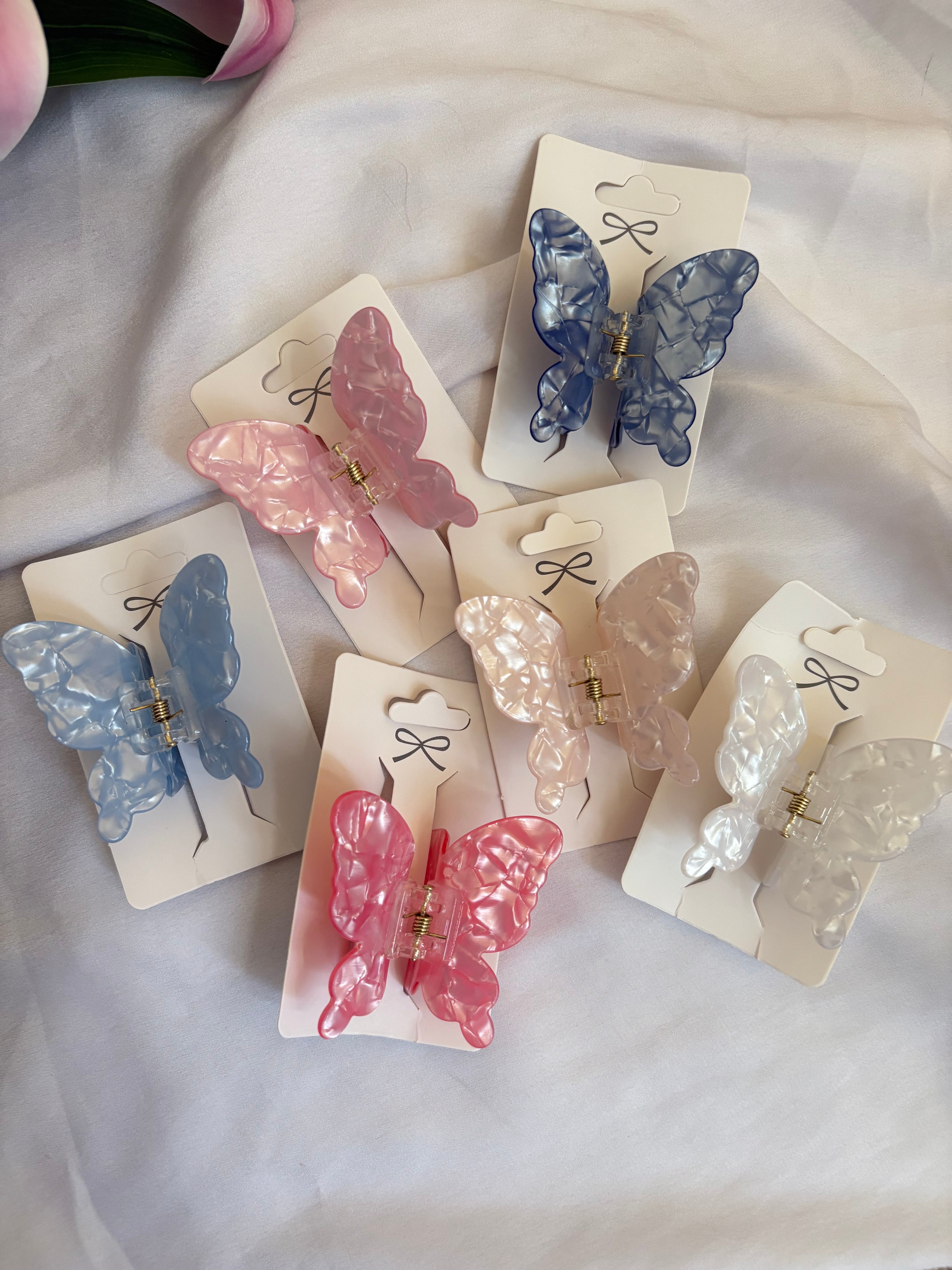 Butterfly claw