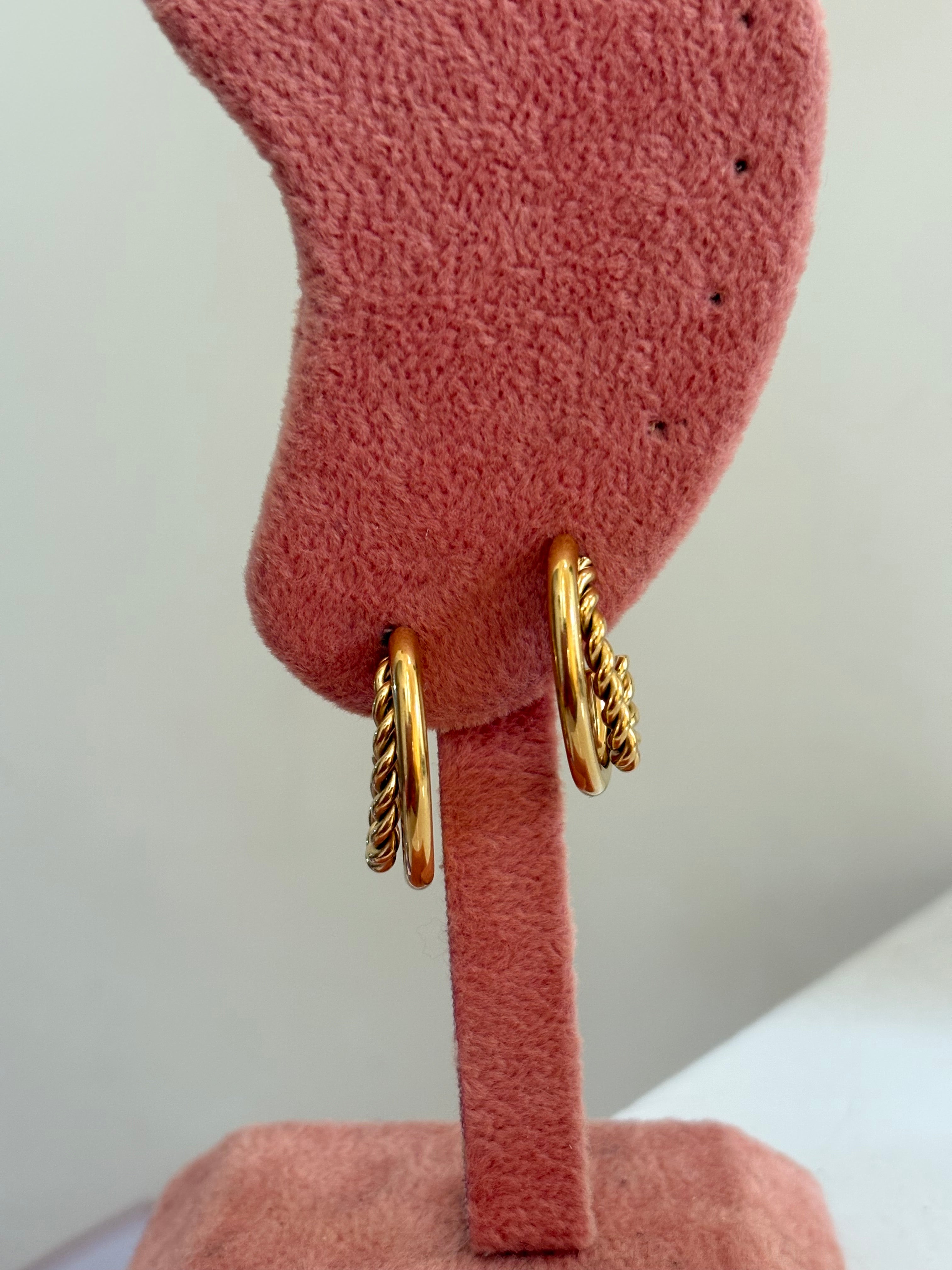 Shine earring