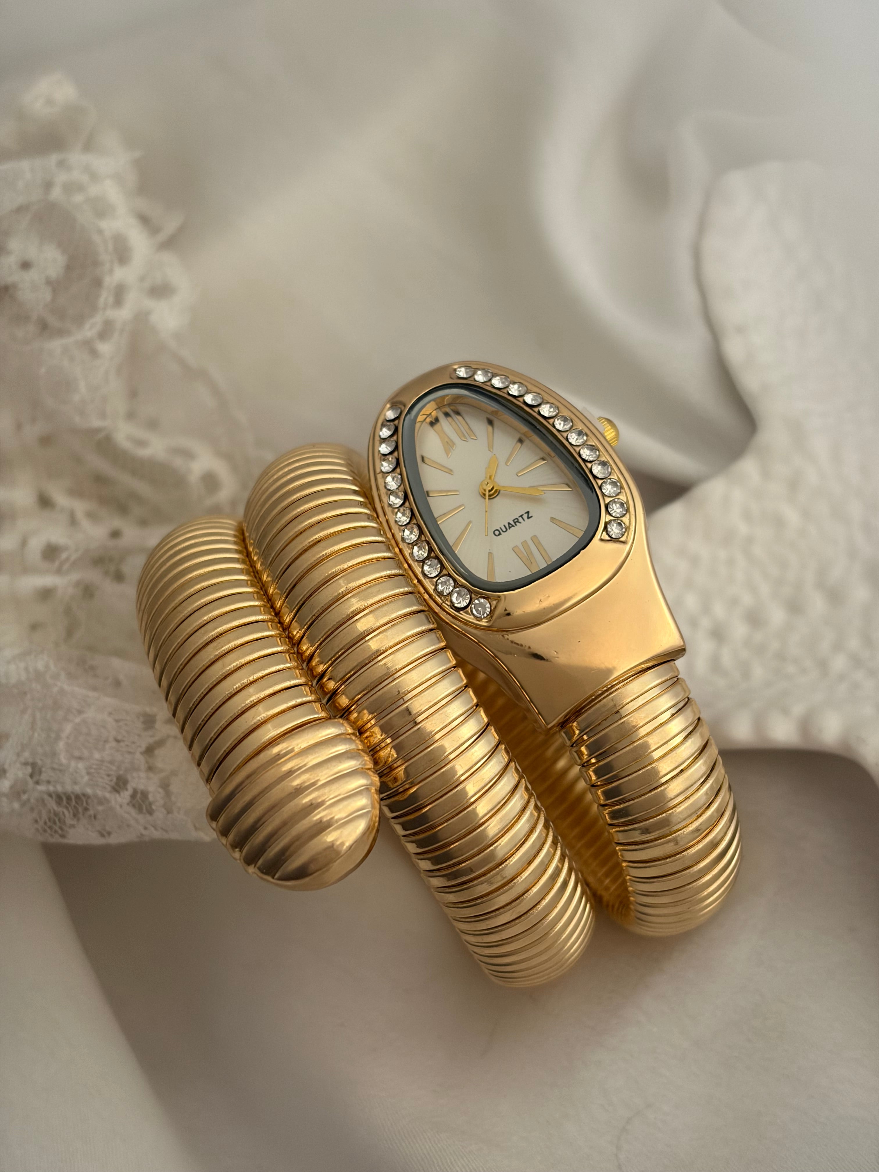 Bvlgari inspired watch