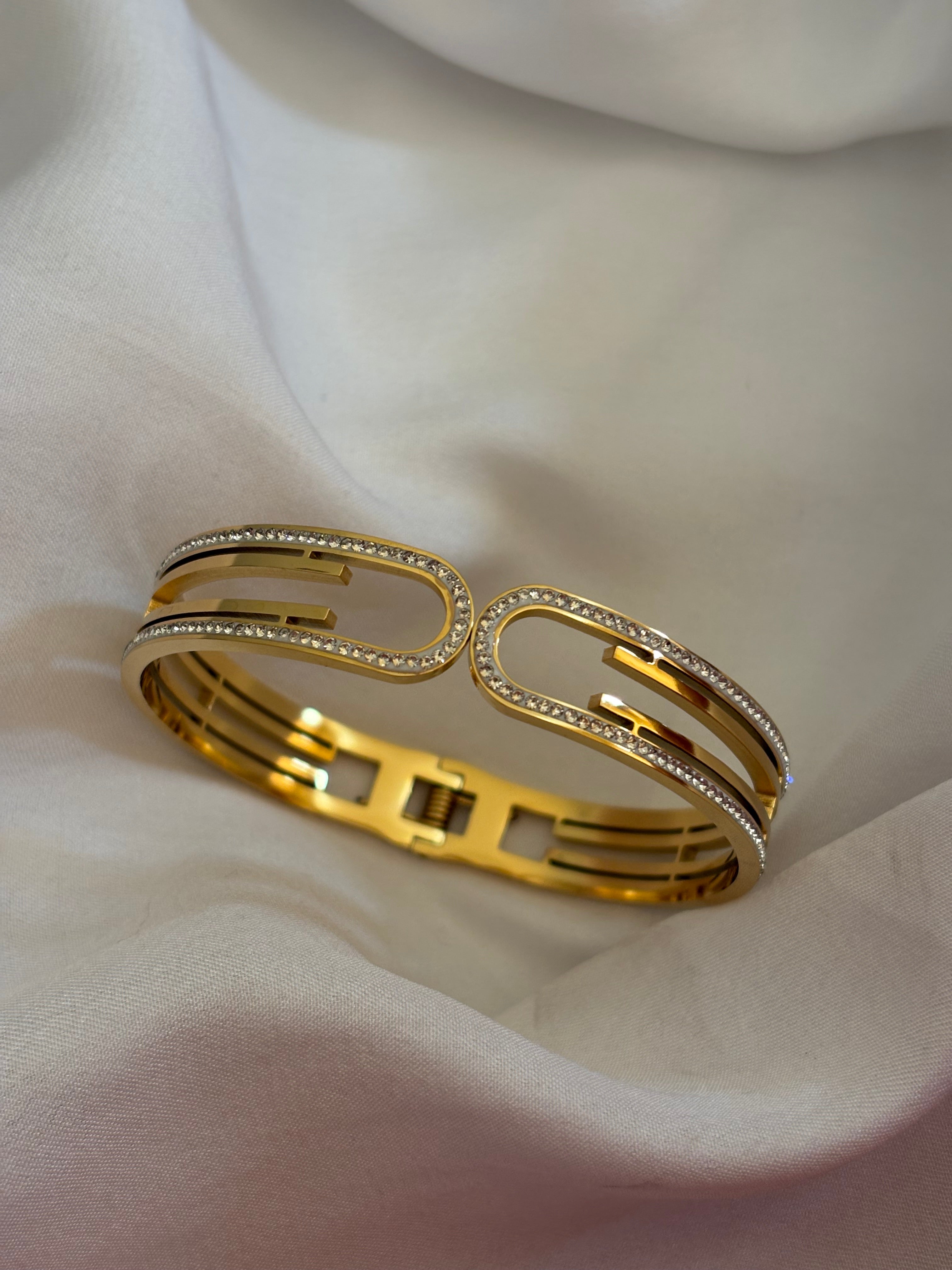 Hybrid bracelet