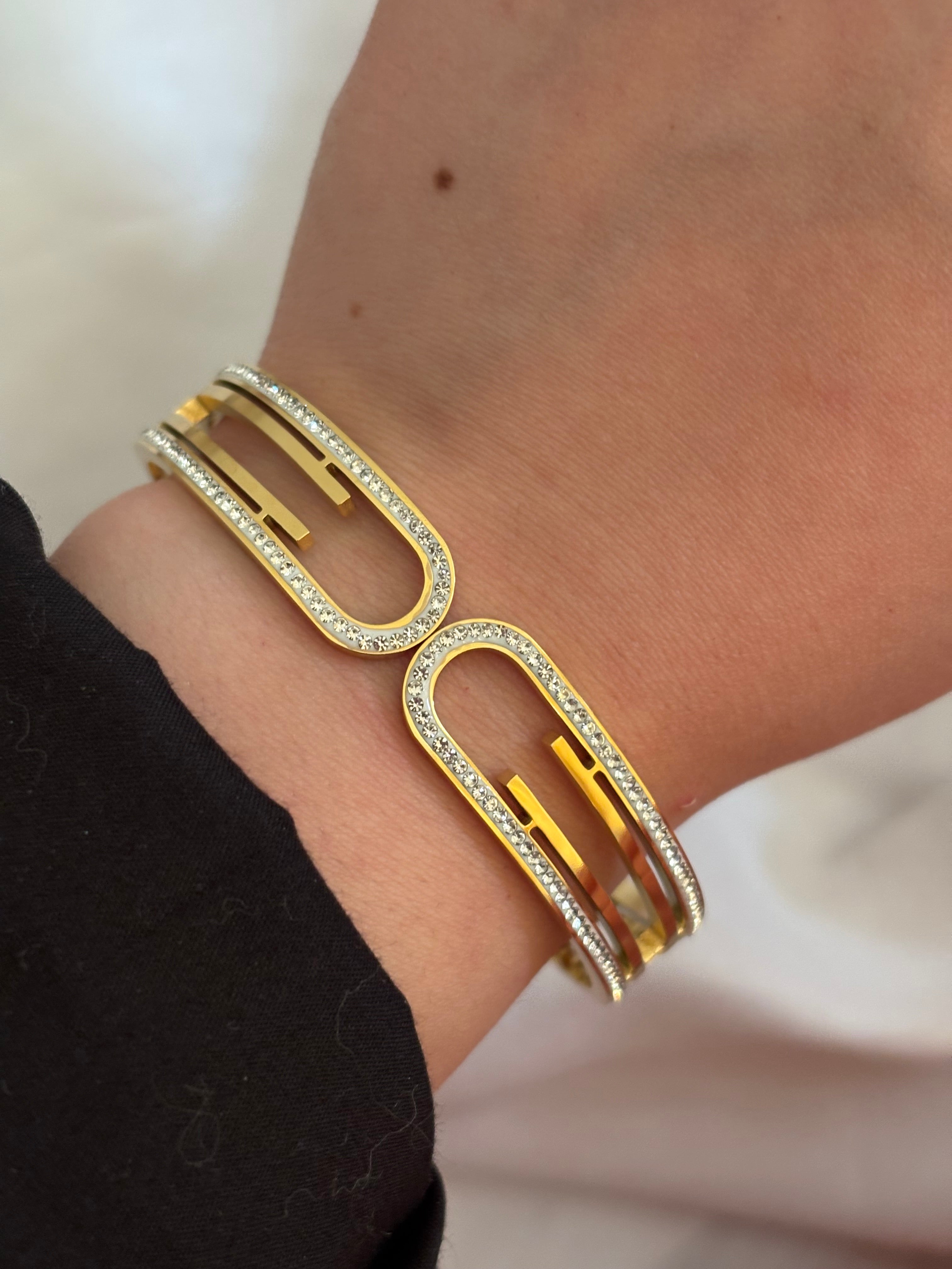 Hybrid bracelet