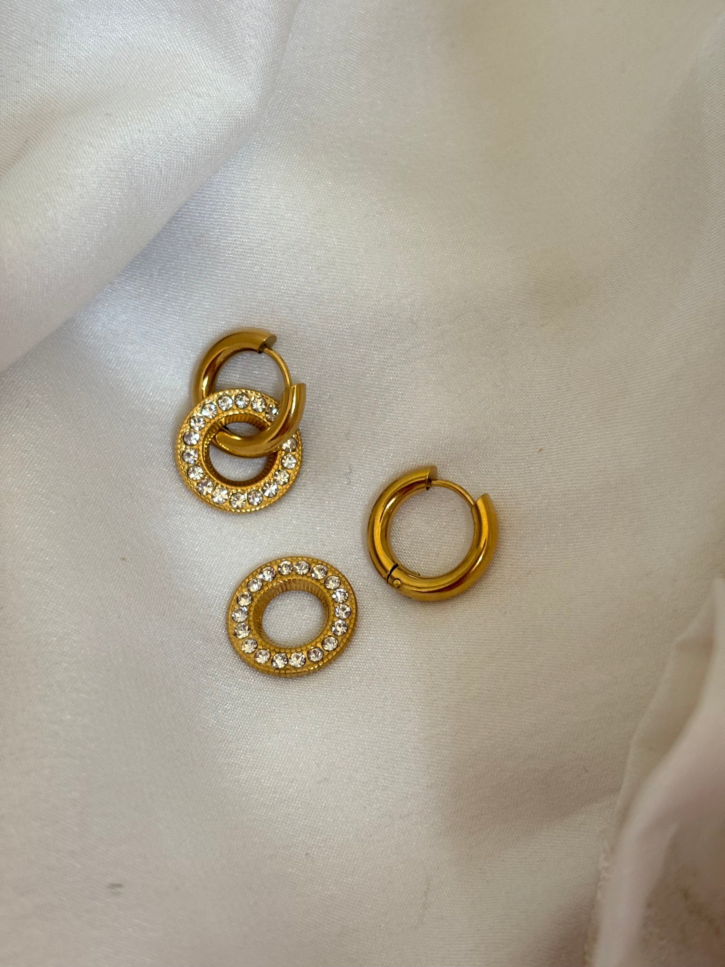 Honour earrings