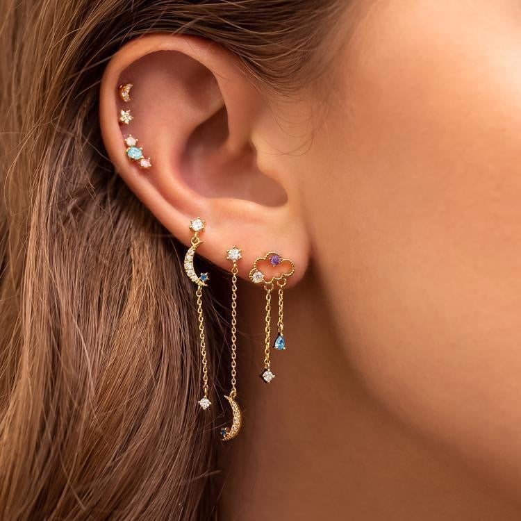 Cloud earset