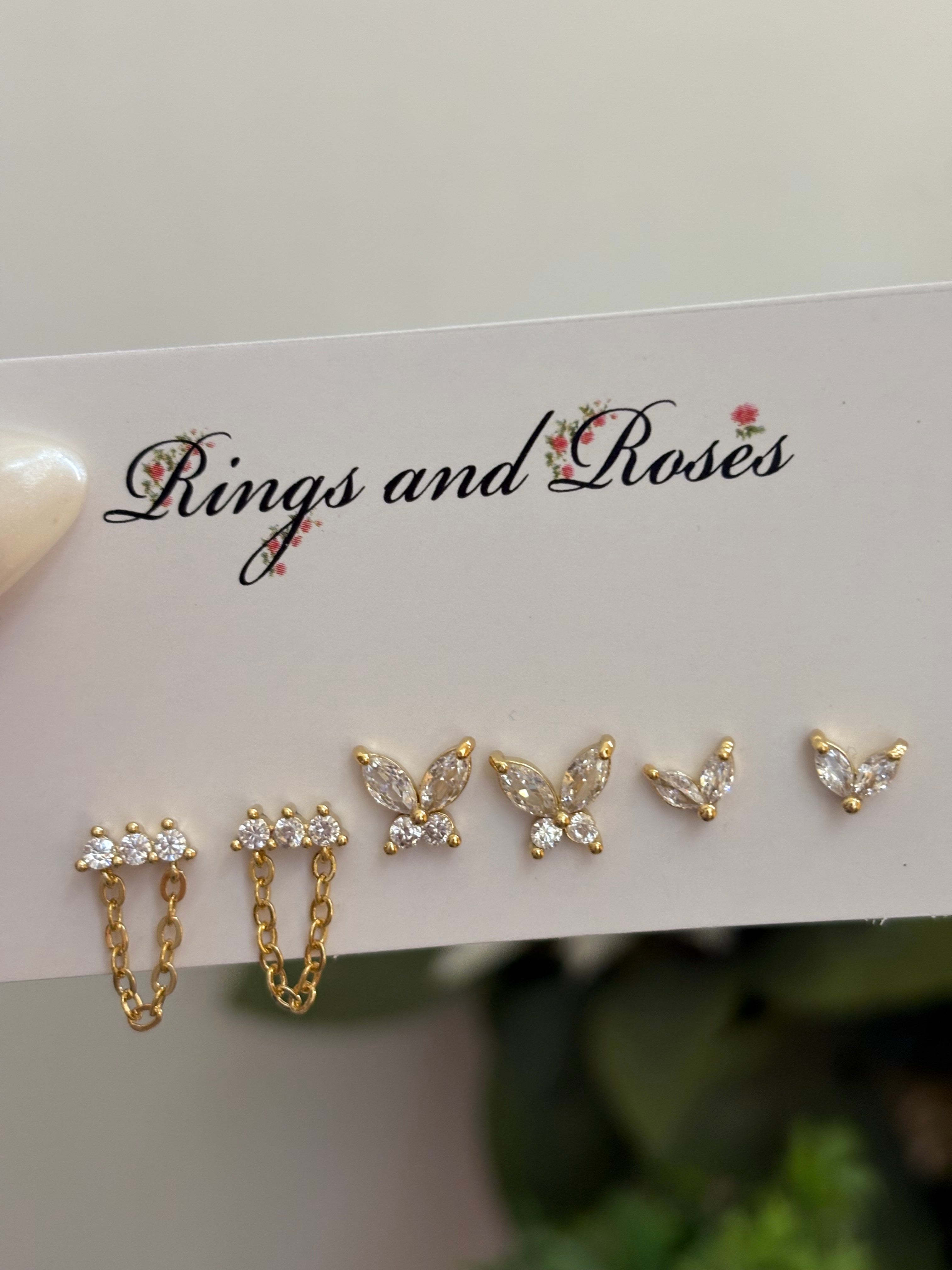 Smile earset