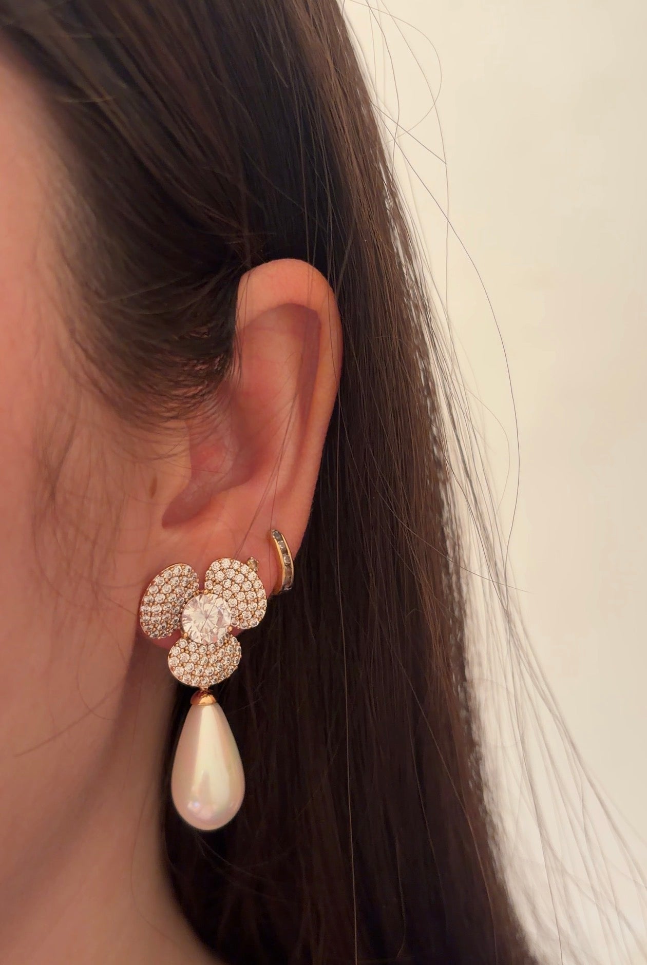 Rosyn earring
