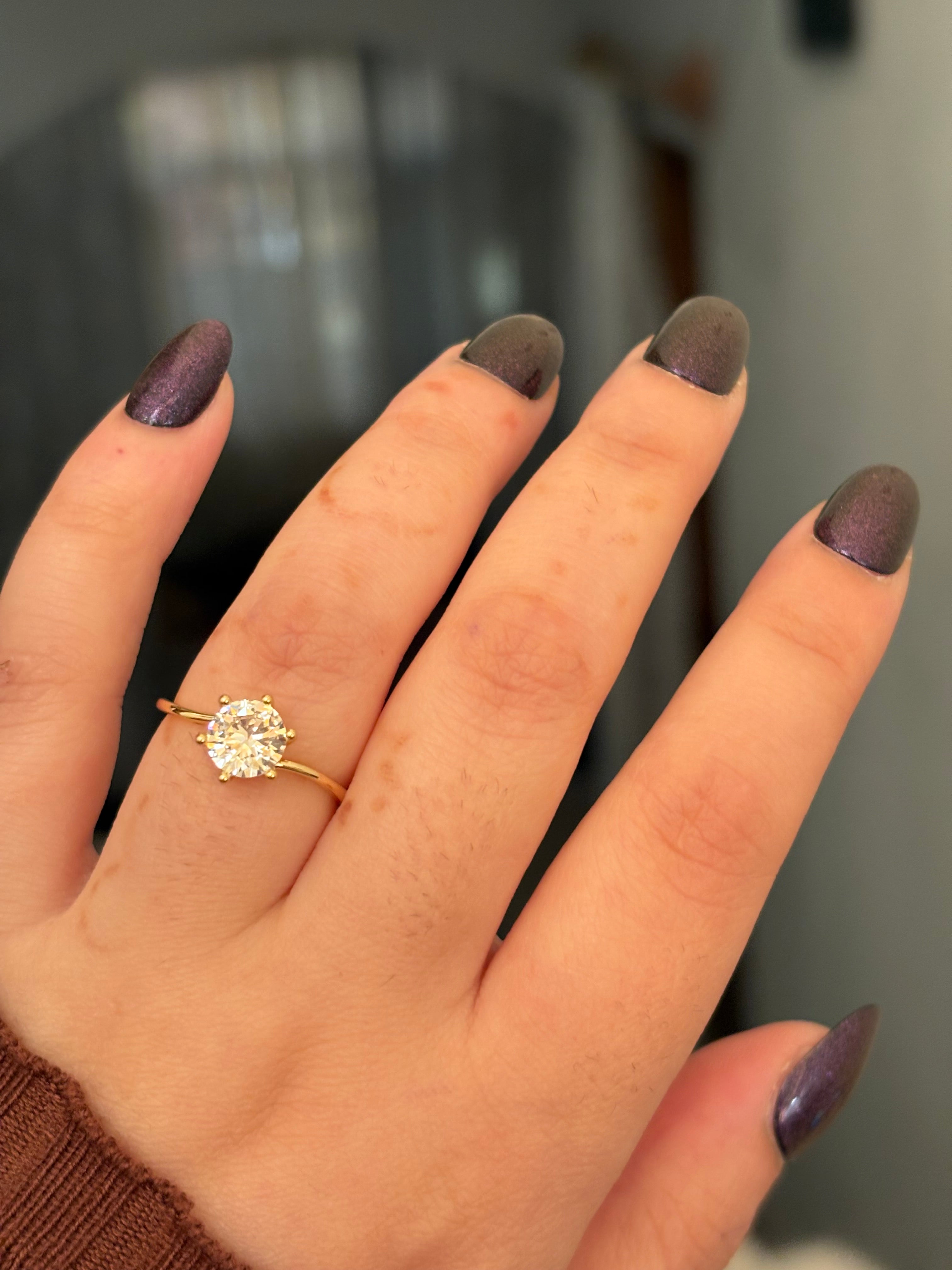 Promise ring