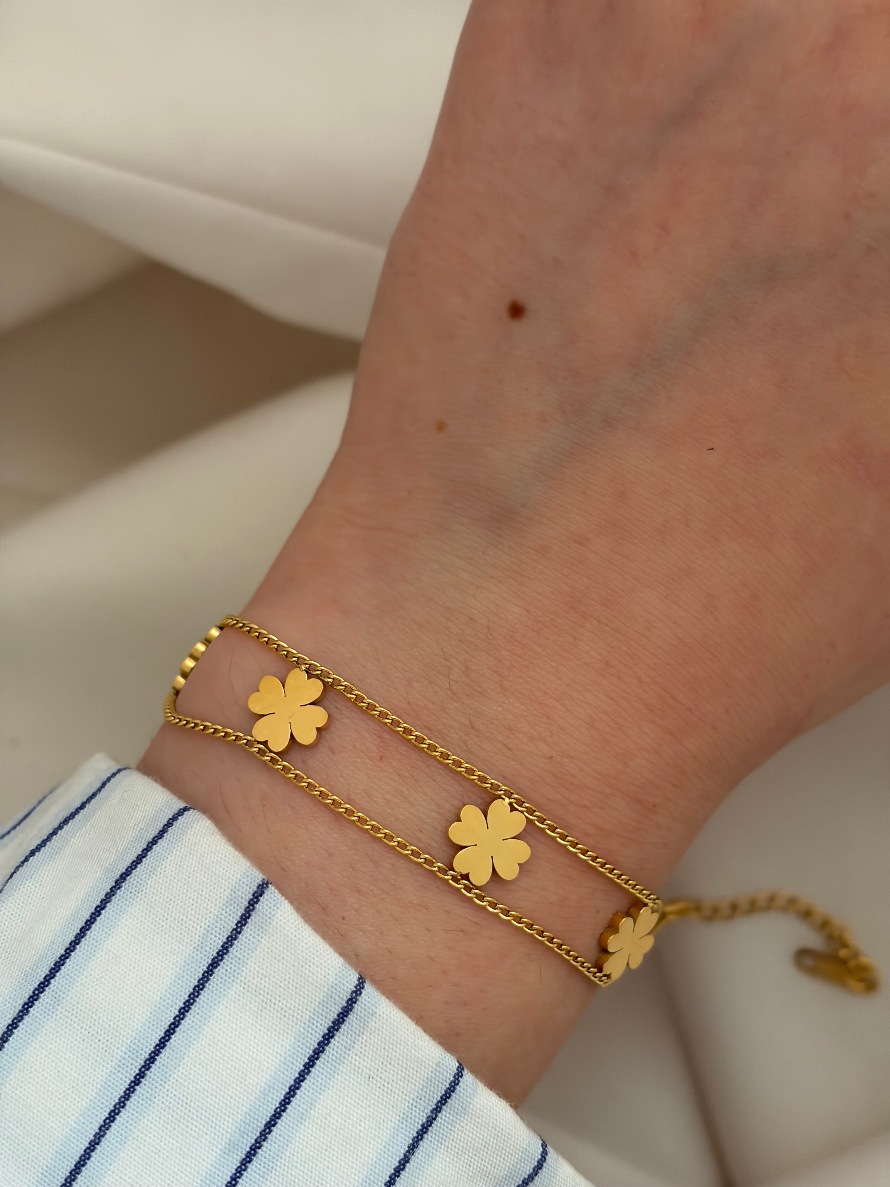 Clove bracelet