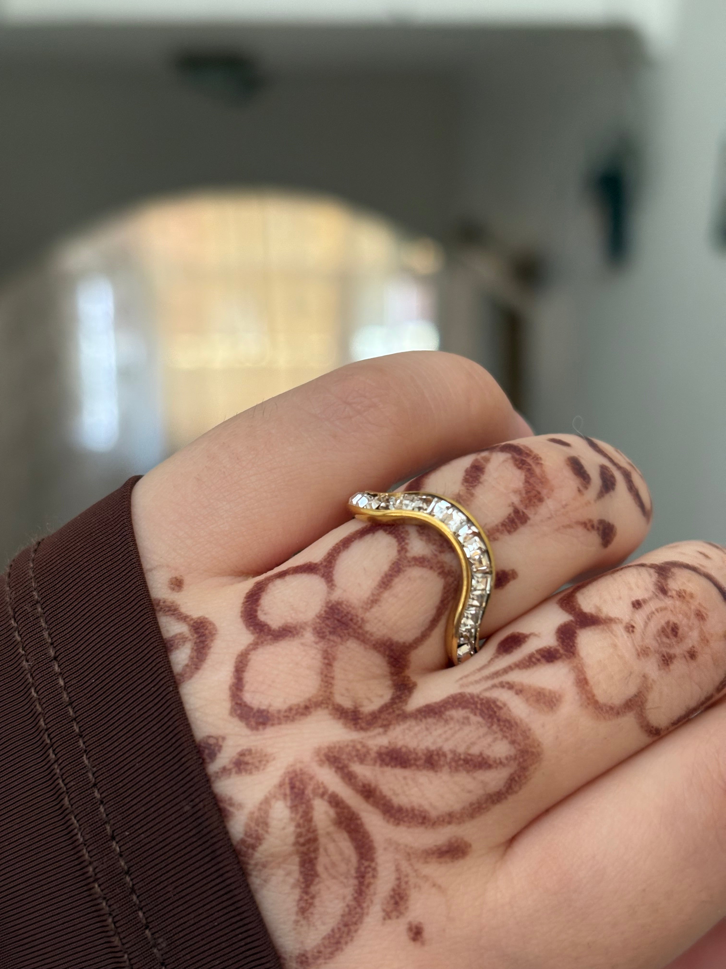 Belie ring