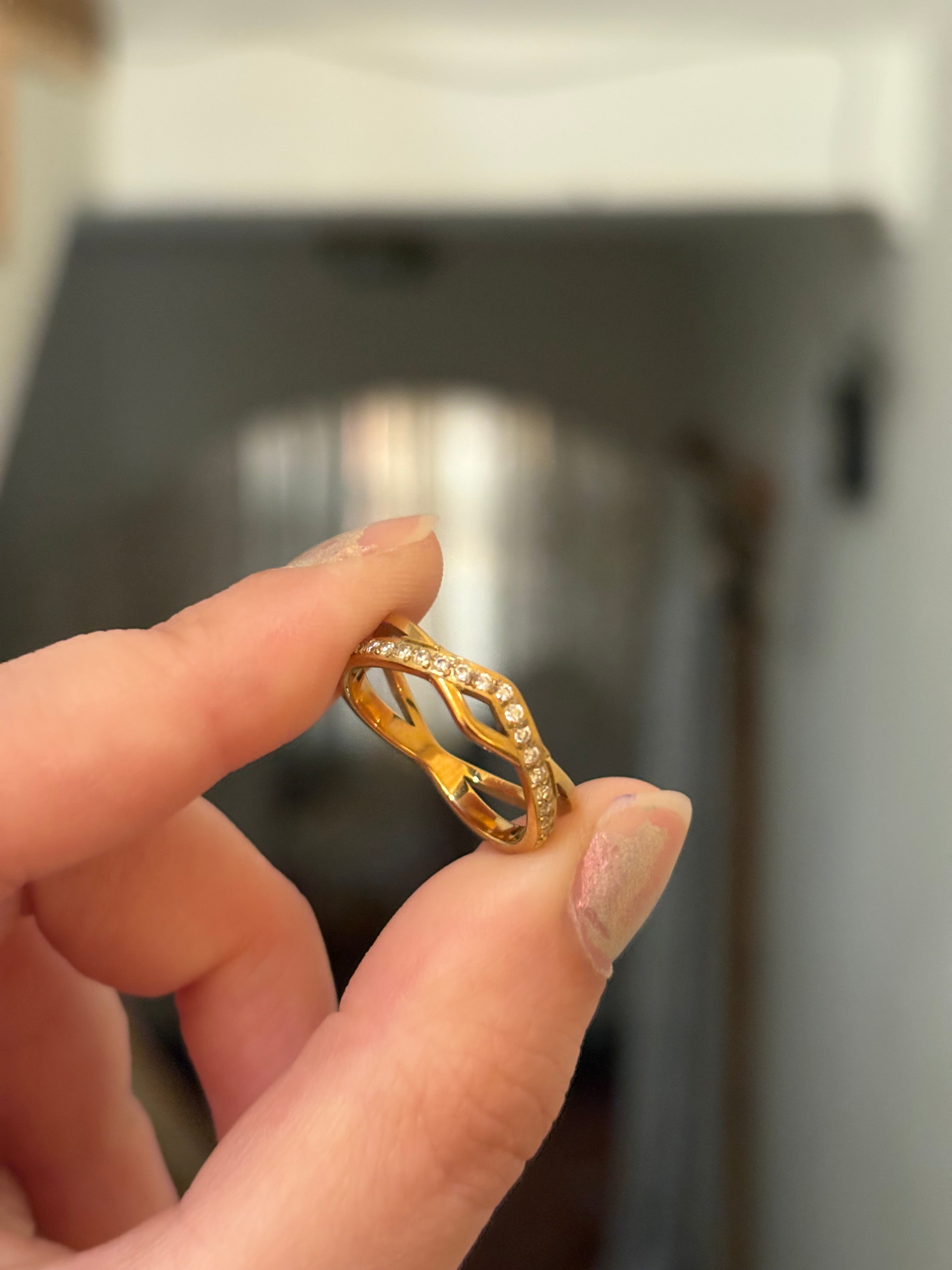 Mehfil ring