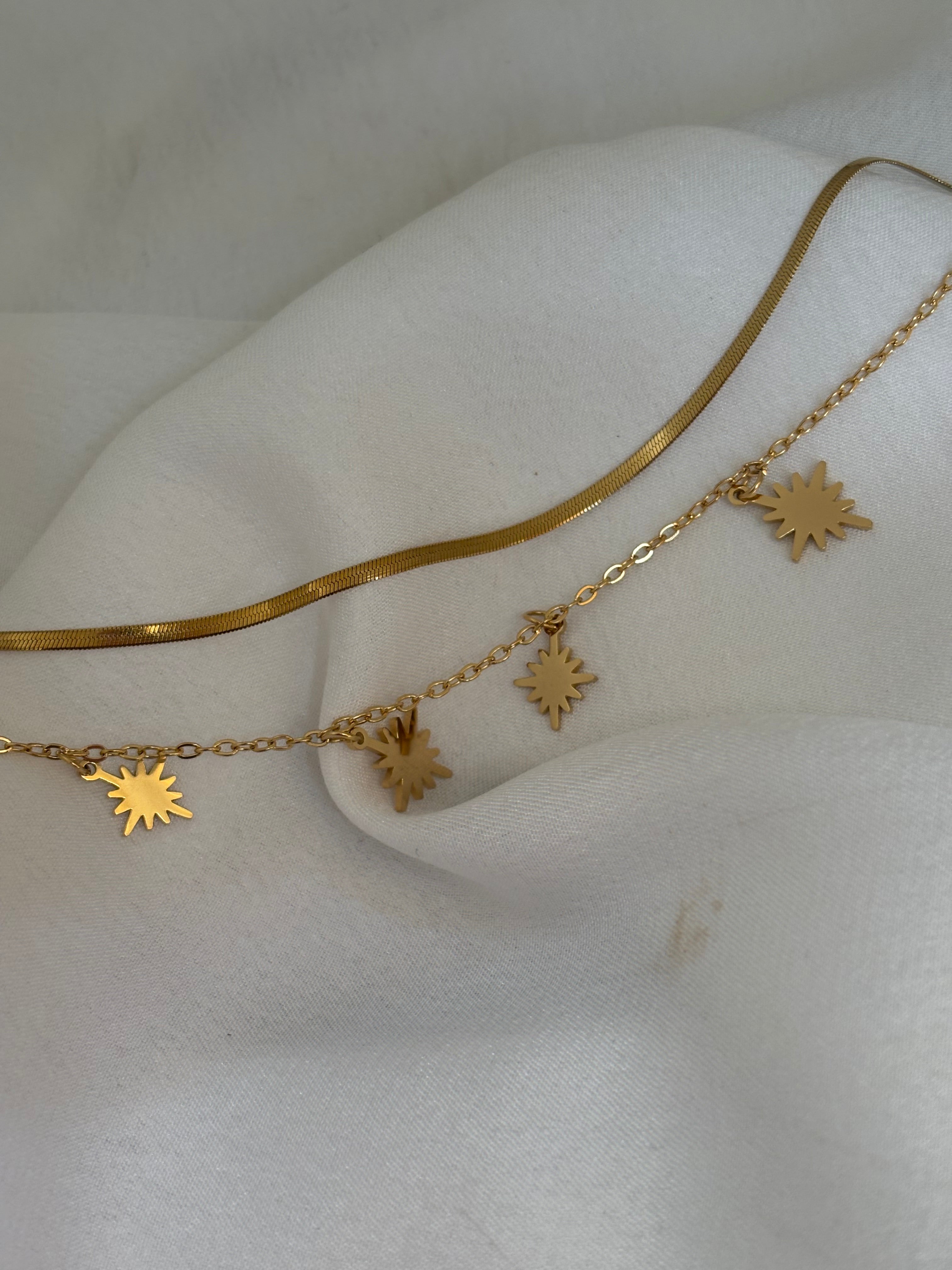 Sparkle bracelet
