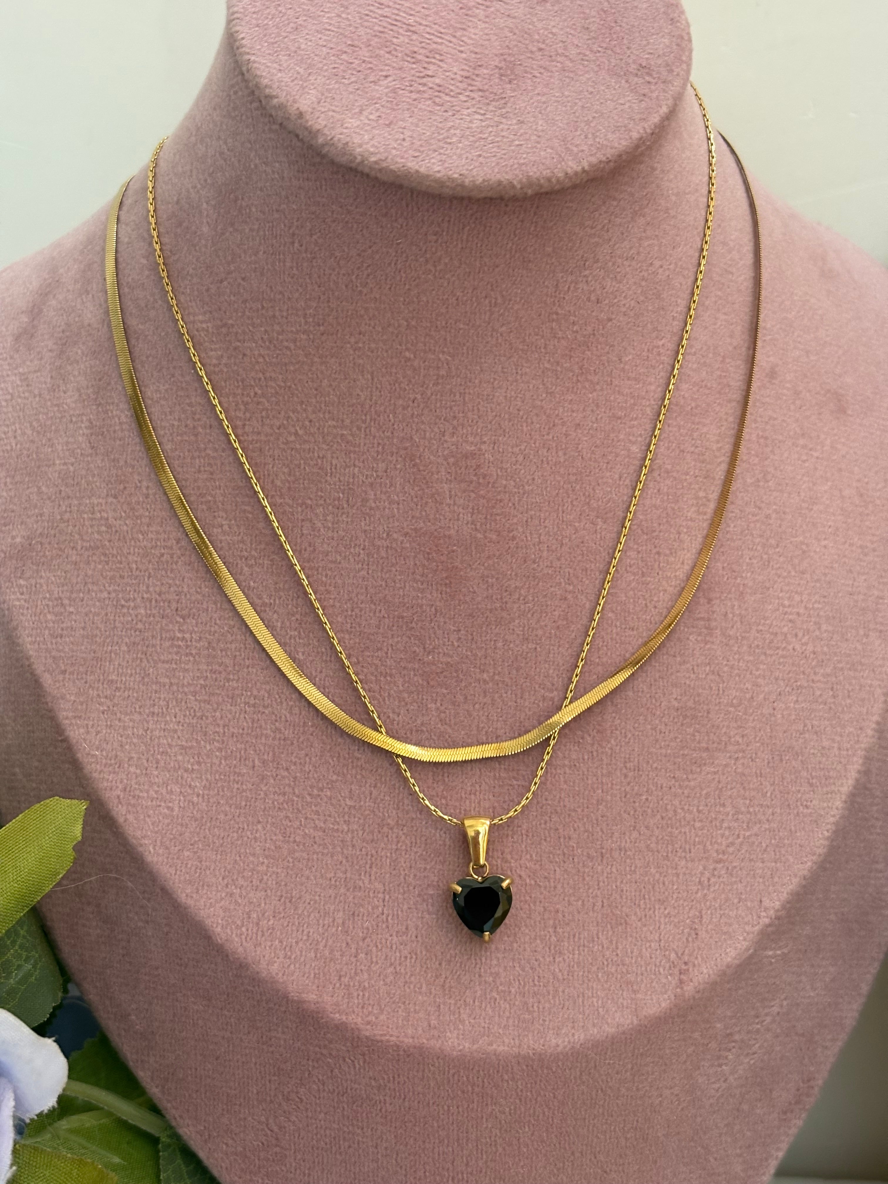 Tara necklace