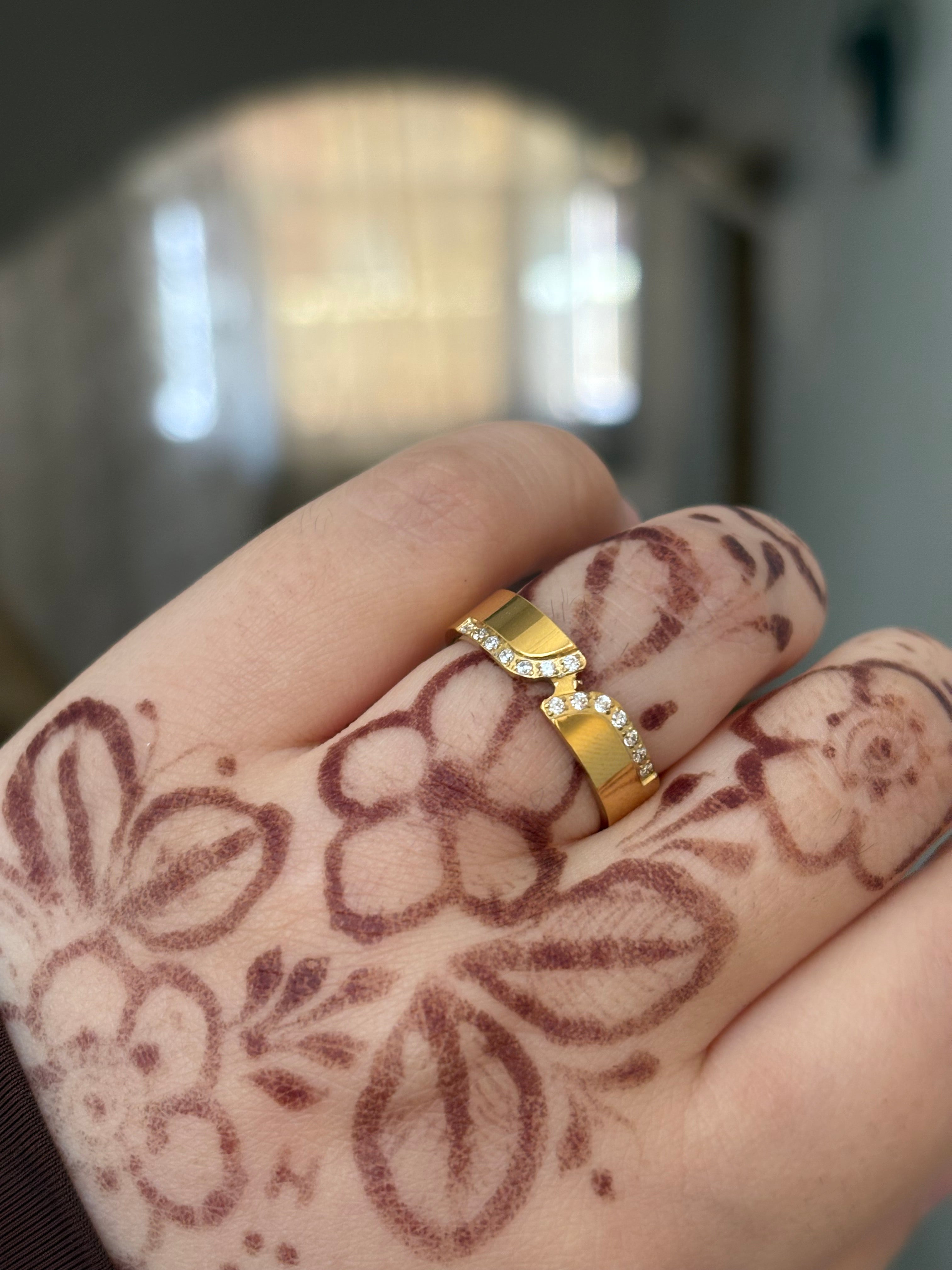 Mod ring