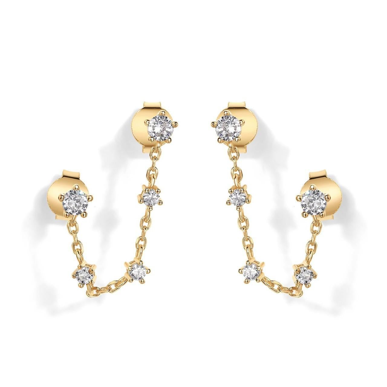 Addict earring