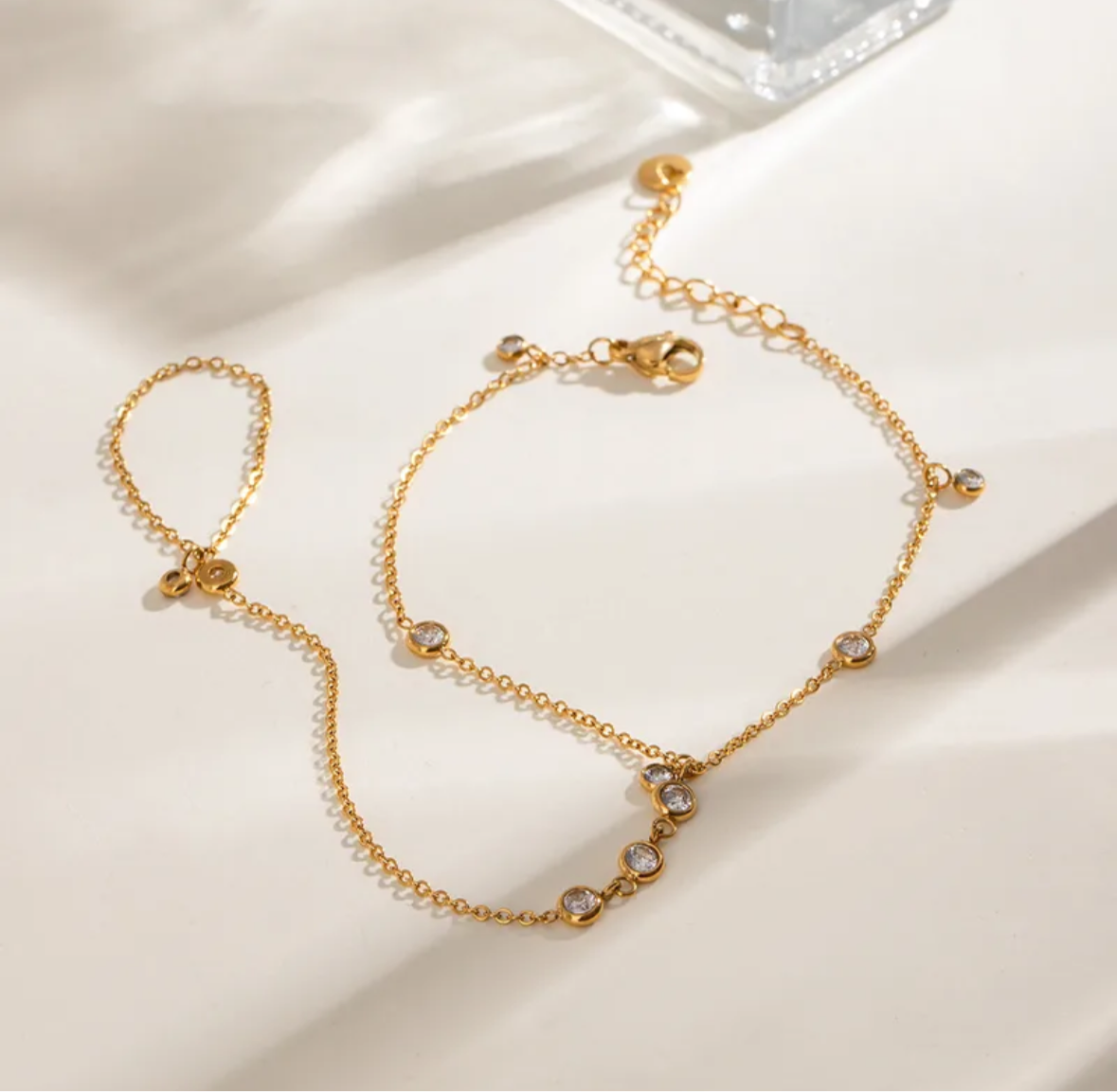 Roman handchain