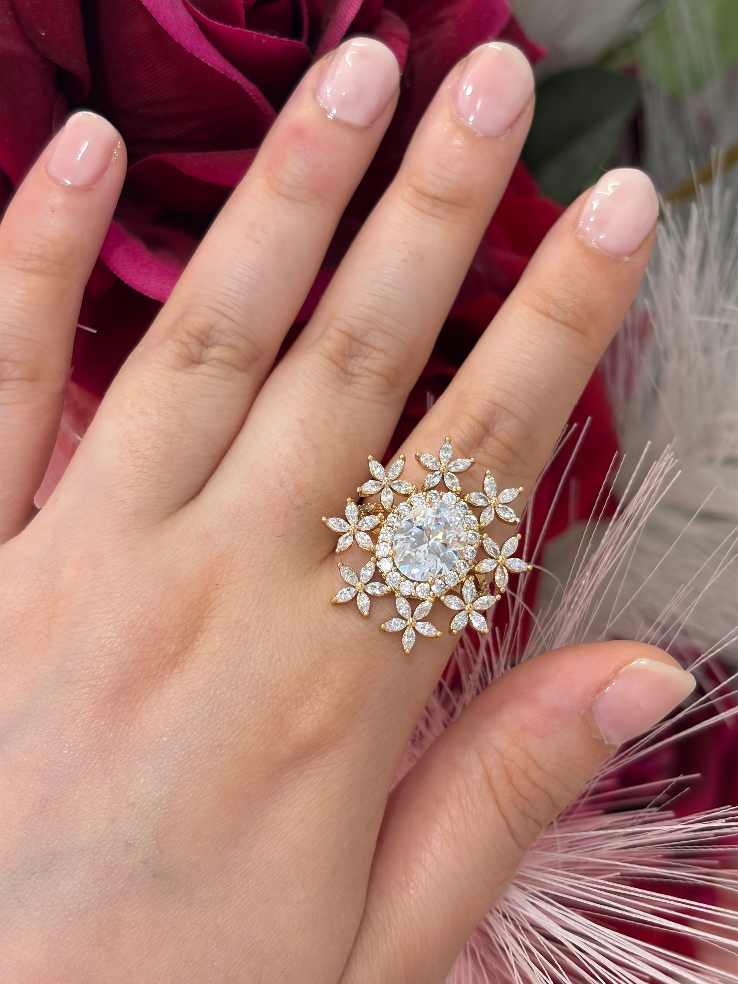 Sparkle ring